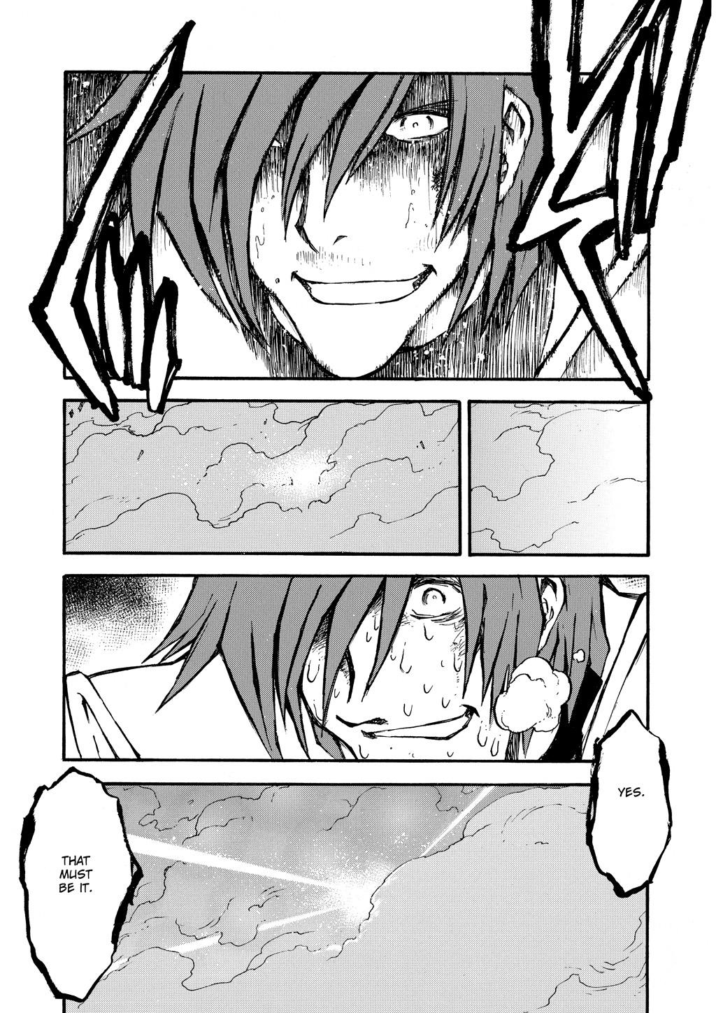 Read Trigun Maximum ENGLISH Manga Online