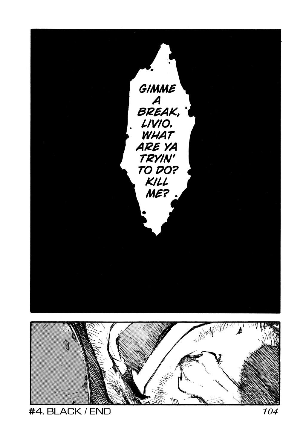 Read Trigun Maximum ENGLISH Manga Online