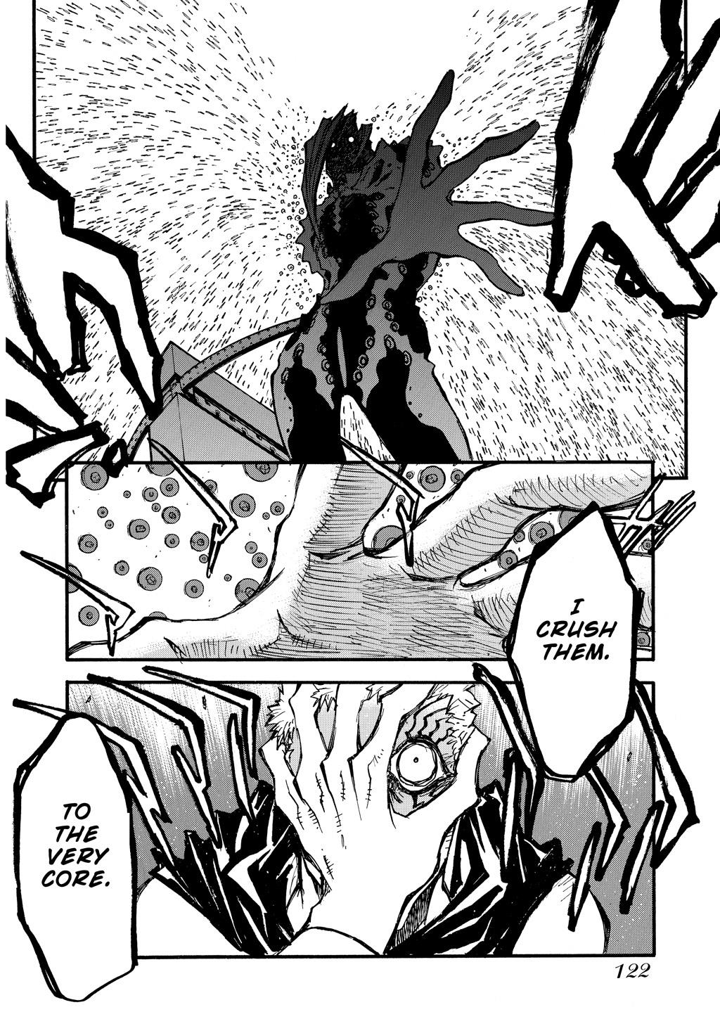 Read Trigun Maximum ENGLISH Manga Online