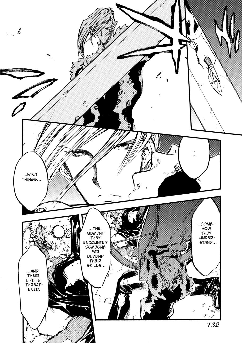 Read Trigun Maximum ENGLISH Manga Online