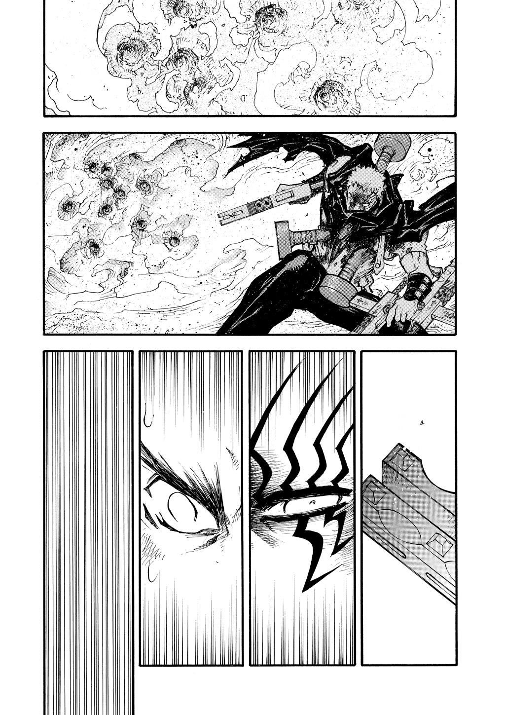 Read Trigun Maximum ENGLISH Manga Online