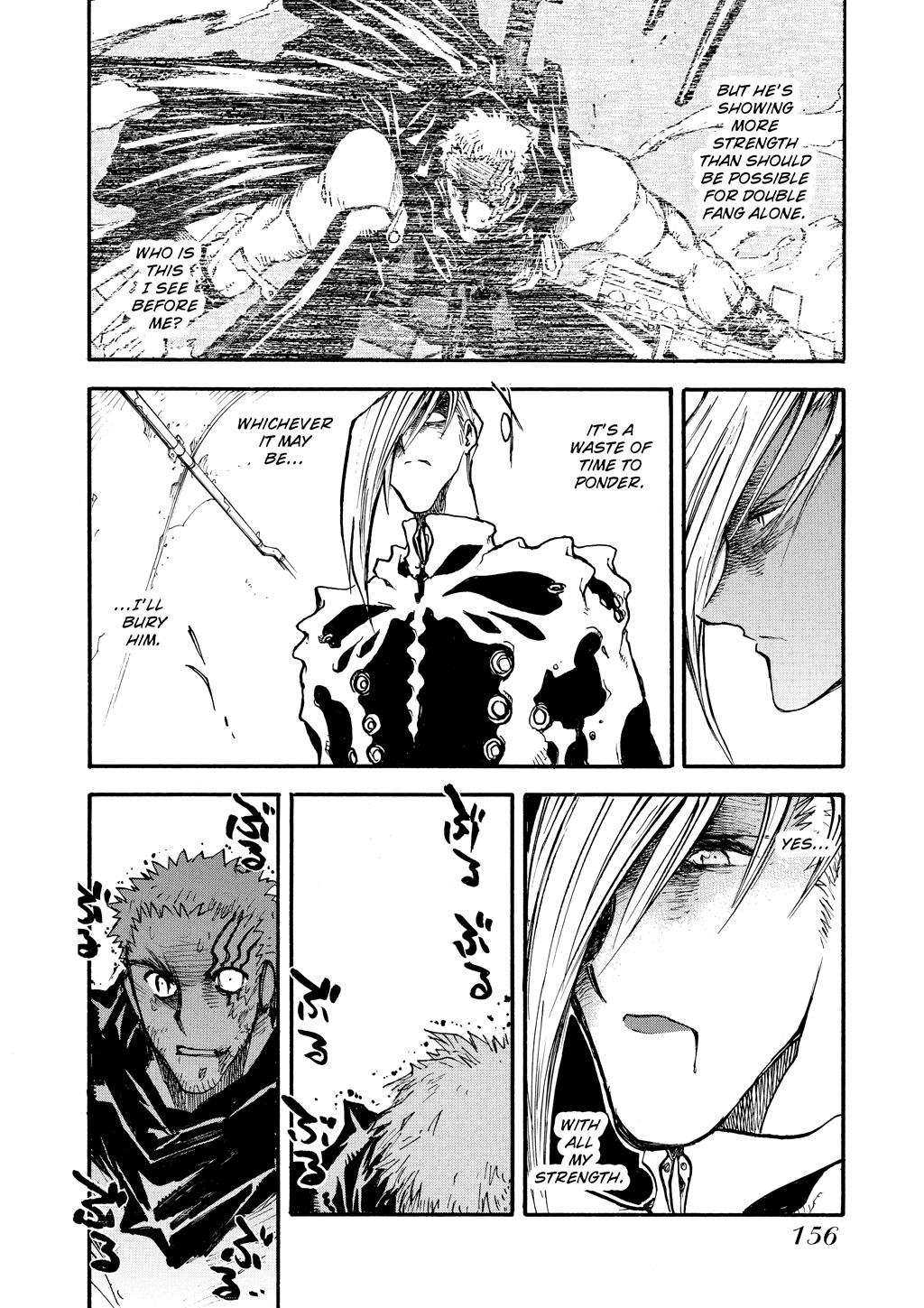 Read Trigun Maximum ENGLISH Manga Online