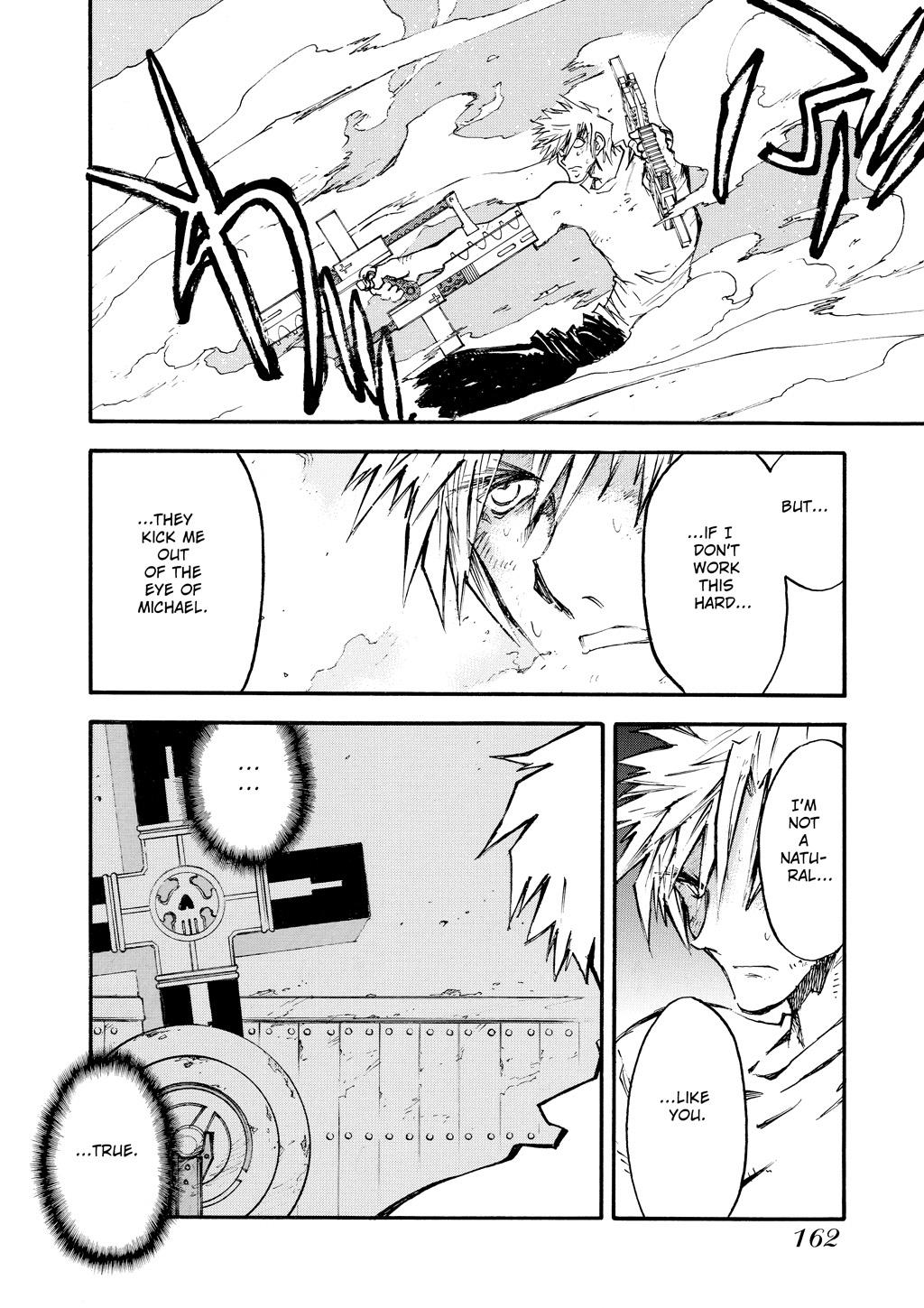 Read Trigun Maximum ENGLISH Manga Online