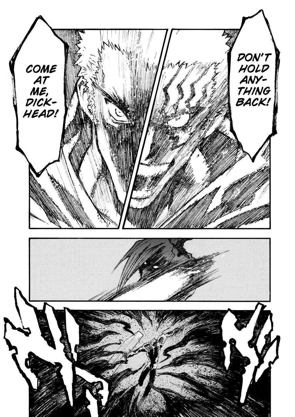 Read Trigun Maximum ENGLISH Manga Online