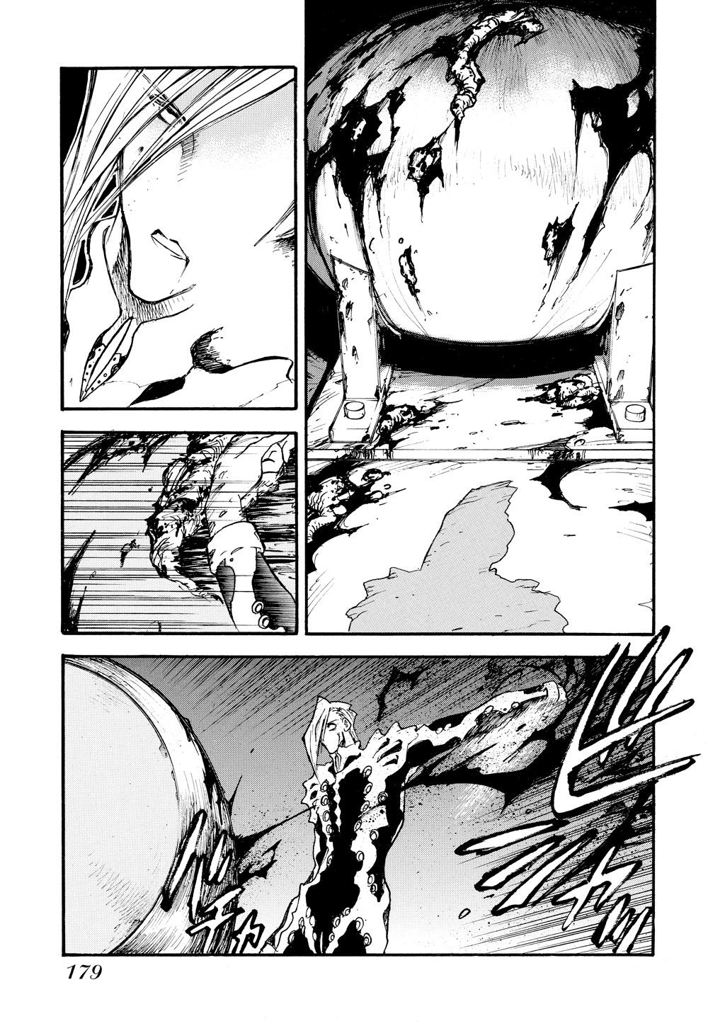 Read Trigun Maximum ENGLISH Manga Online