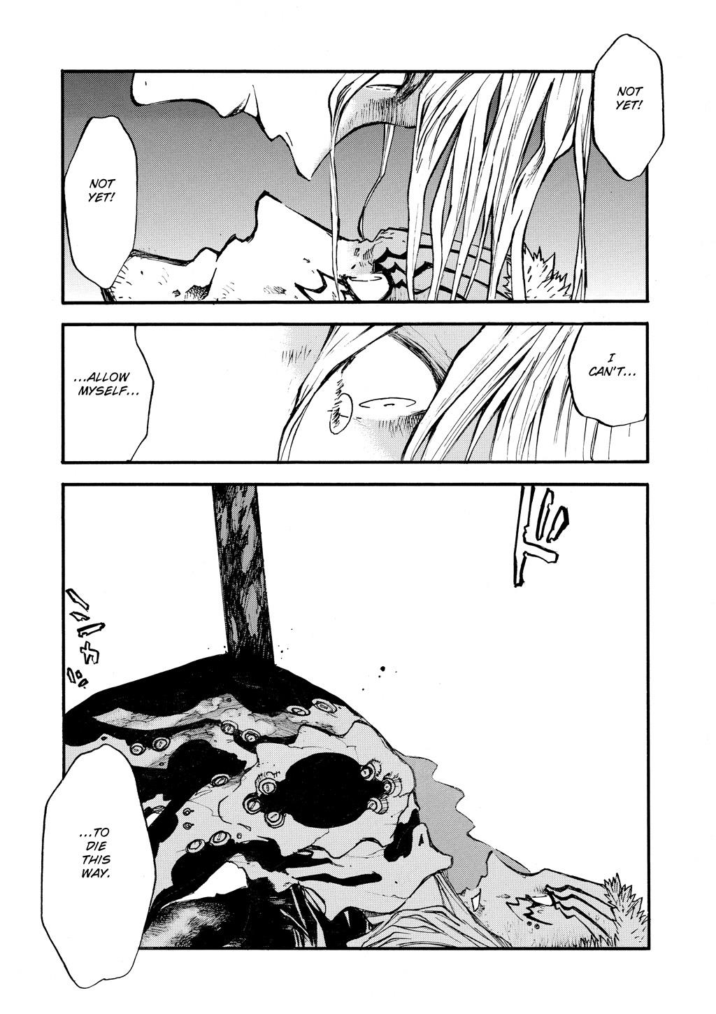 Read Trigun Maximum ENGLISH Manga Online