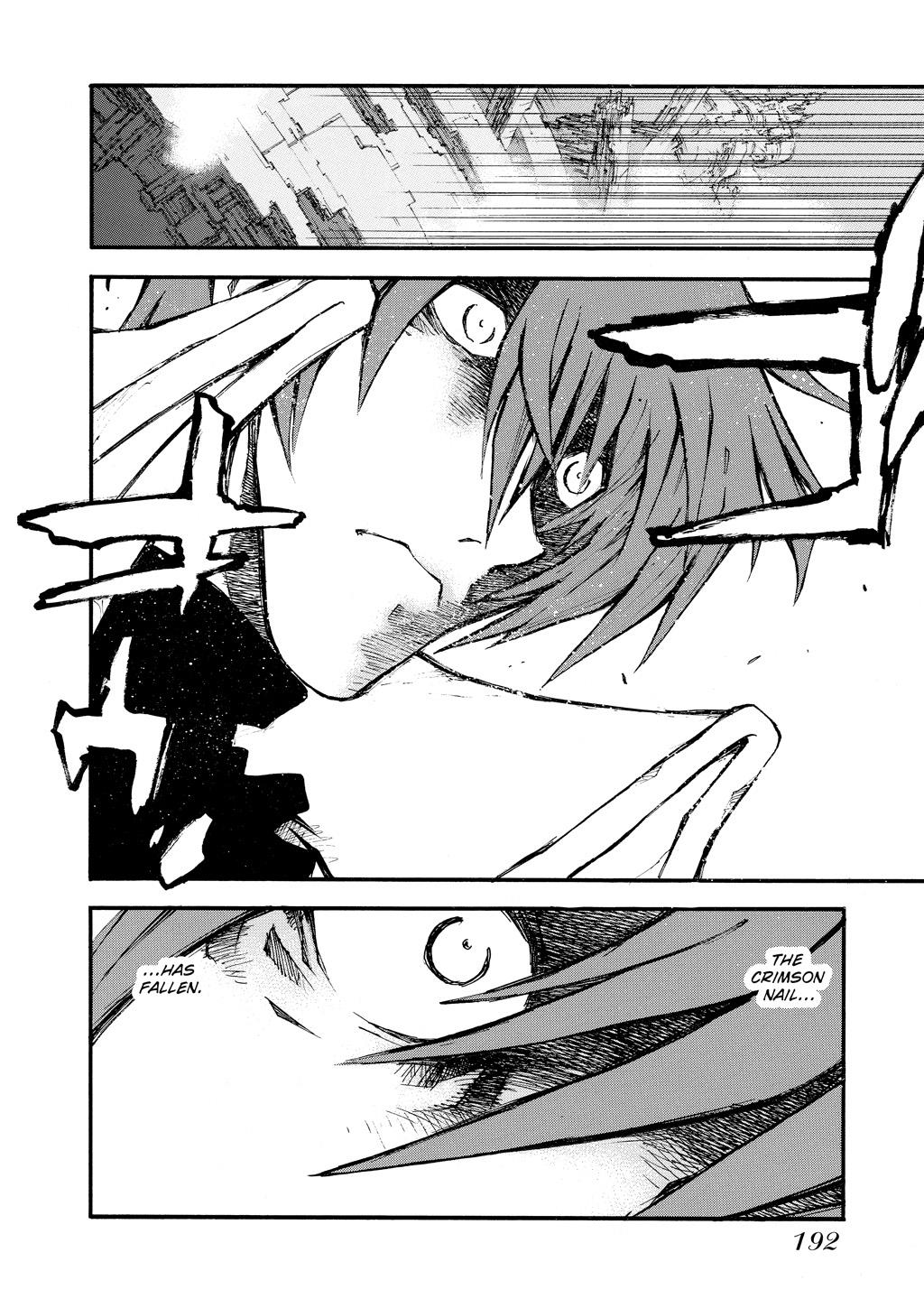 Read Trigun Maximum ENGLISH Manga Online