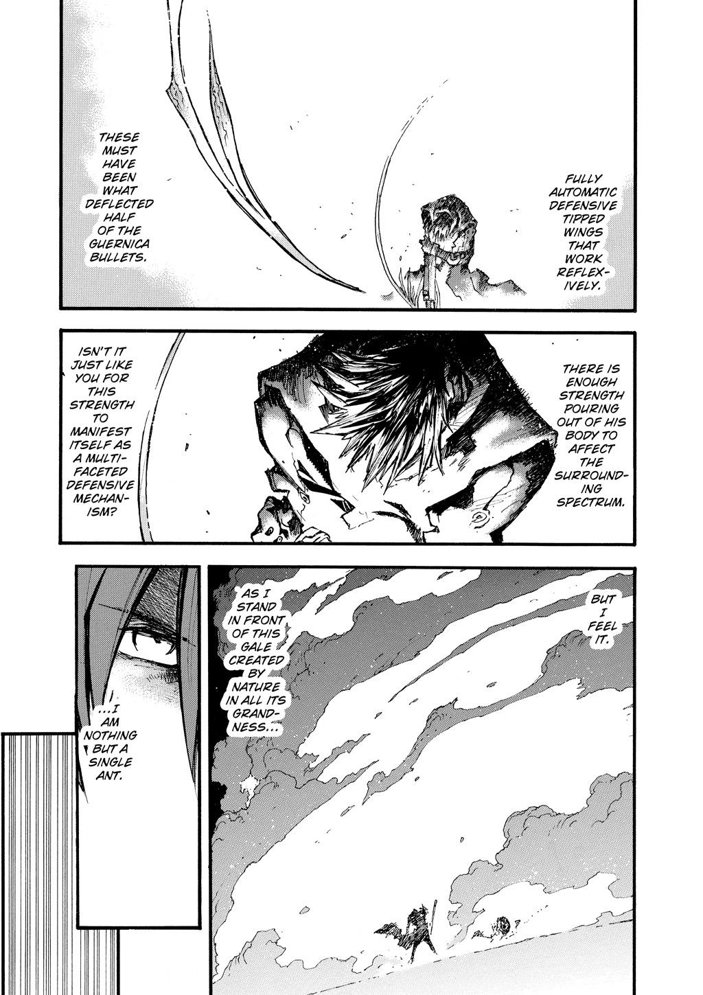 Read Trigun Maximum ENGLISH Manga Online