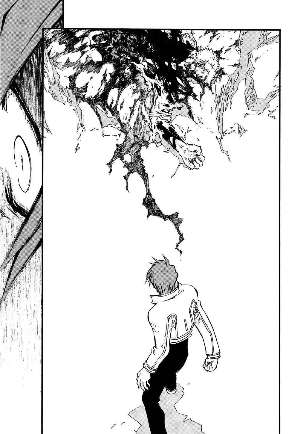 Read Trigun Maximum ENGLISH Manga Online