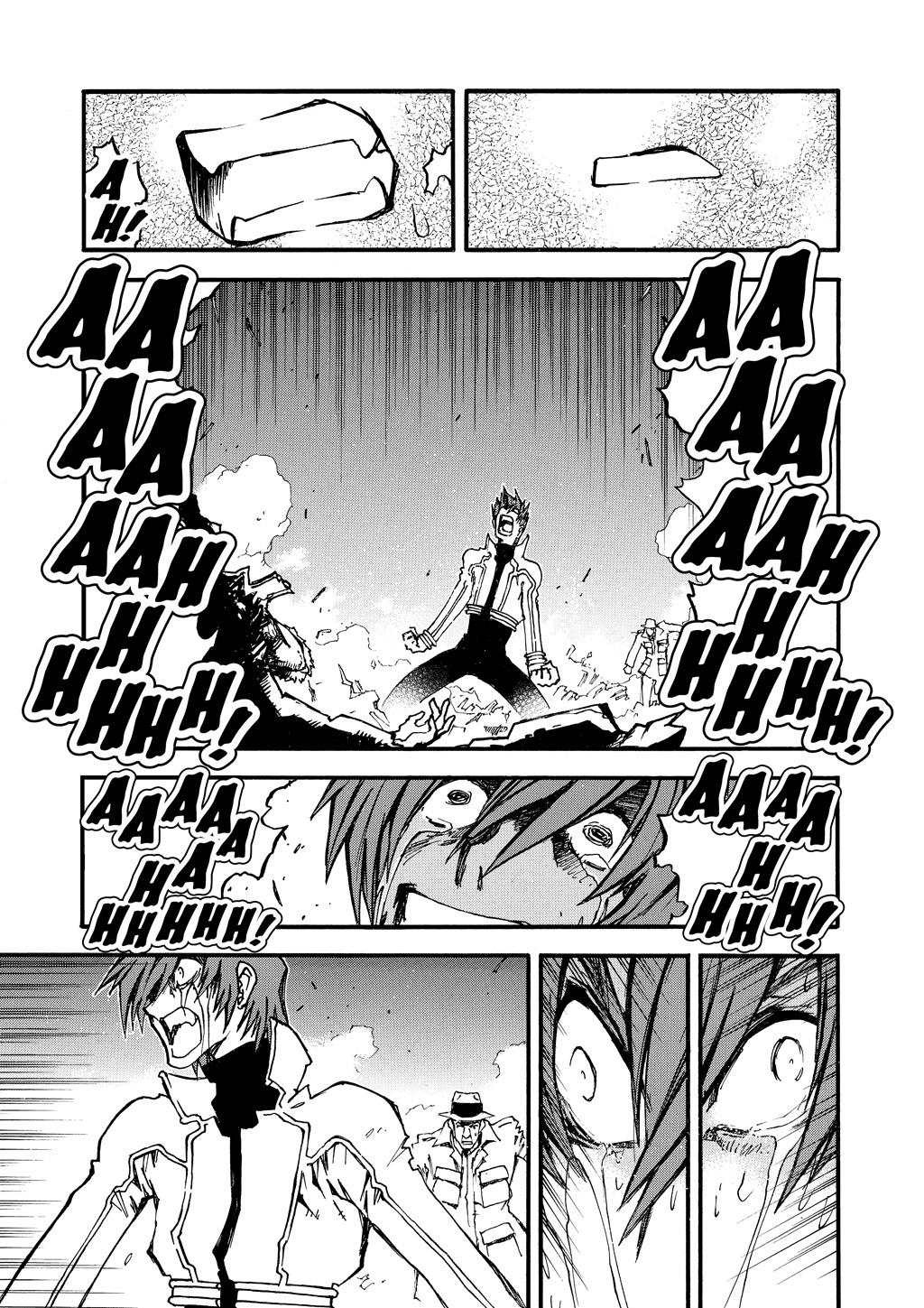 Read Trigun Maximum ENGLISH Manga Online