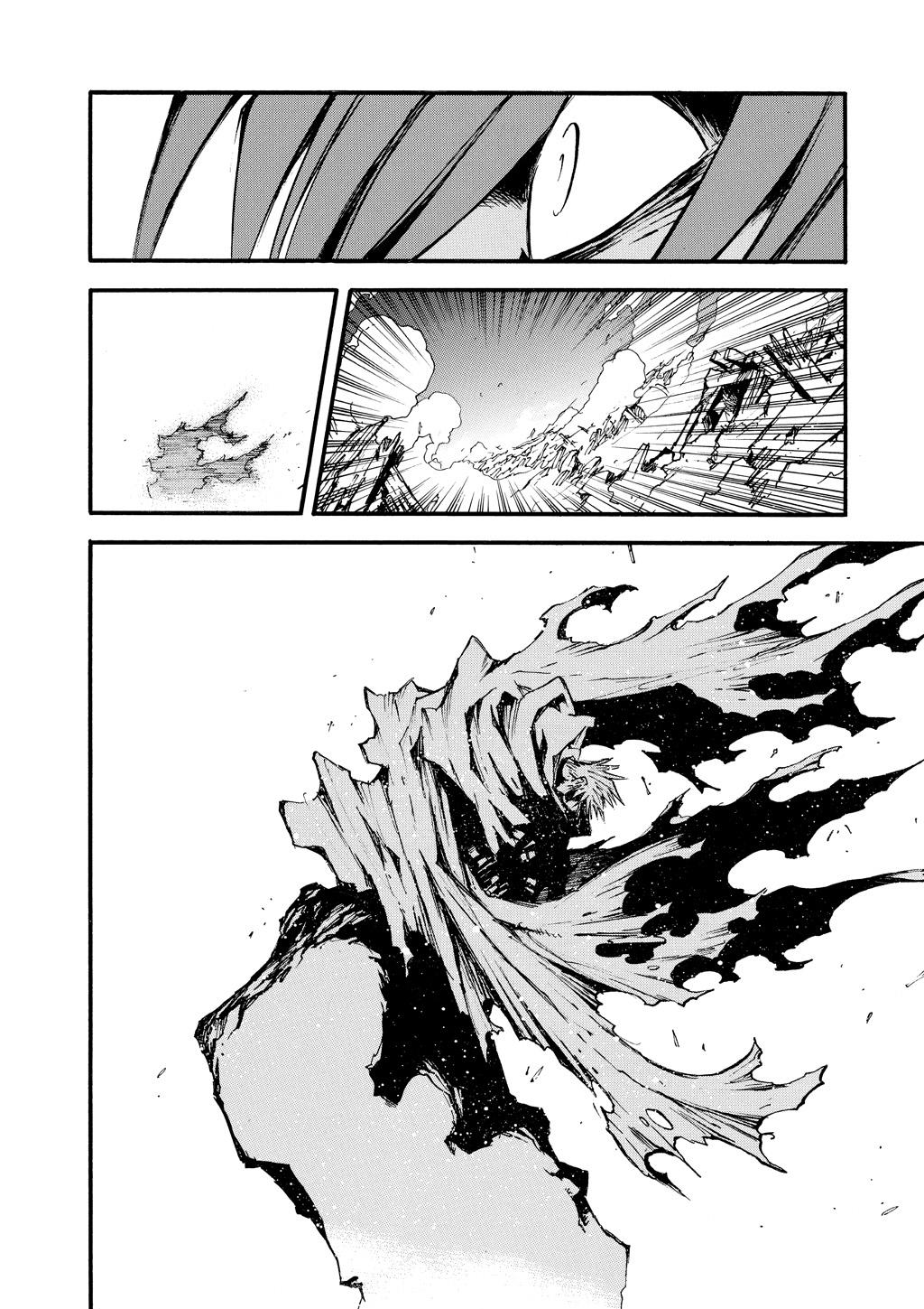 Read Trigun Maximum ENGLISH Manga Online