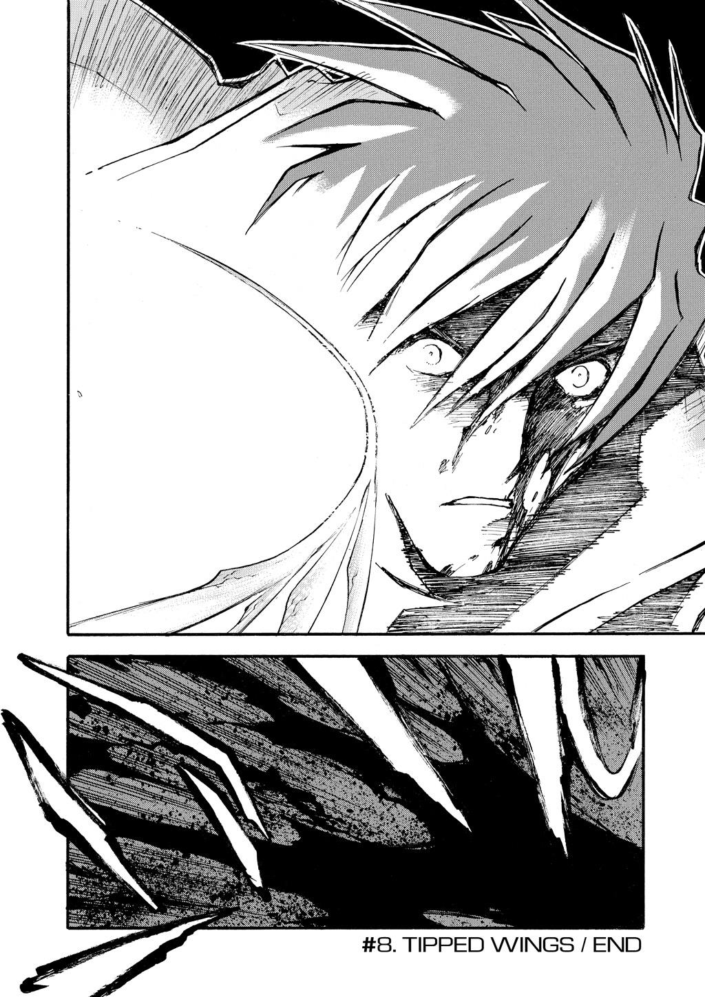 Read Trigun Maximum ENGLISH Manga Online