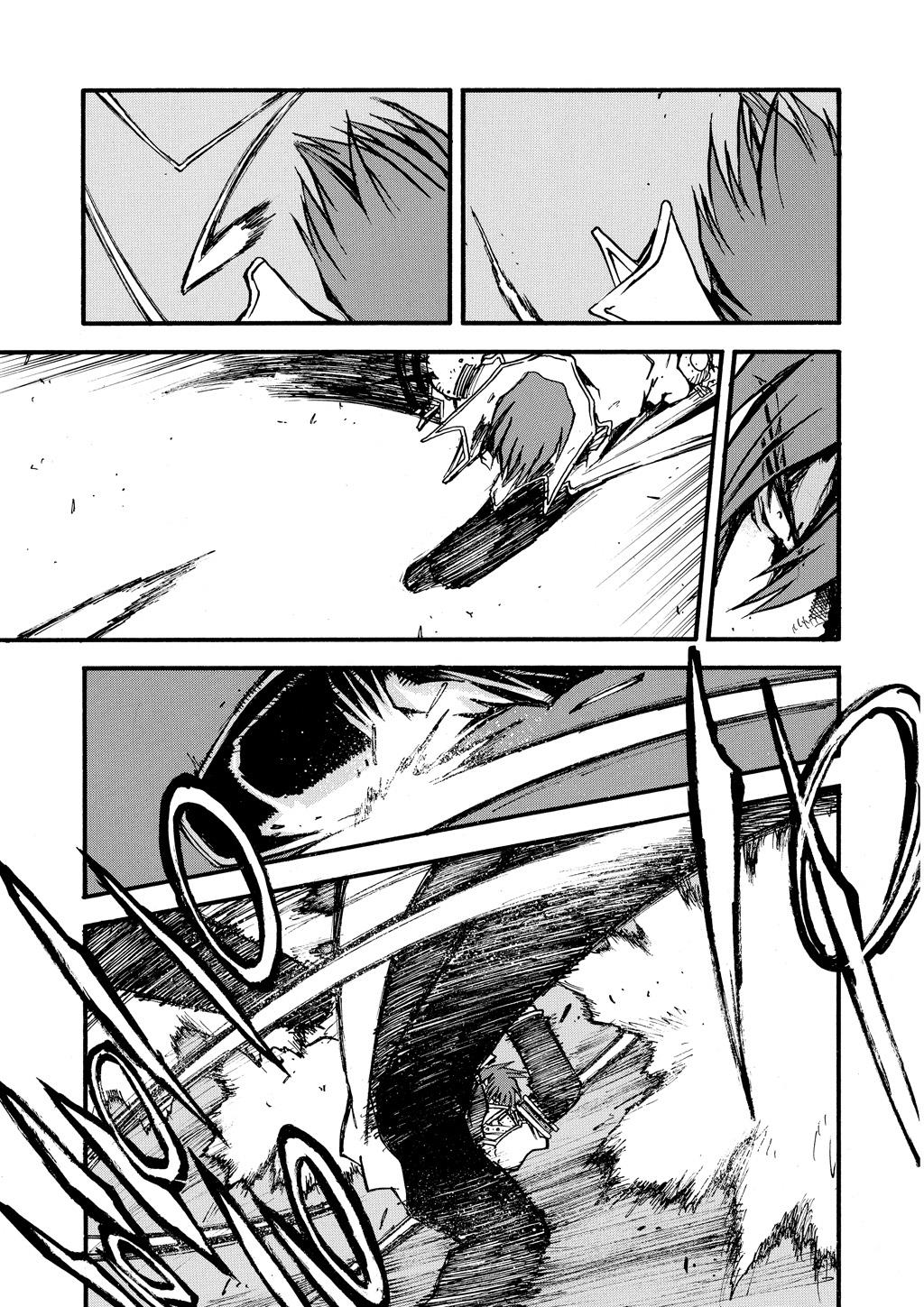 Read Trigun Maximum ENGLISH Manga Online