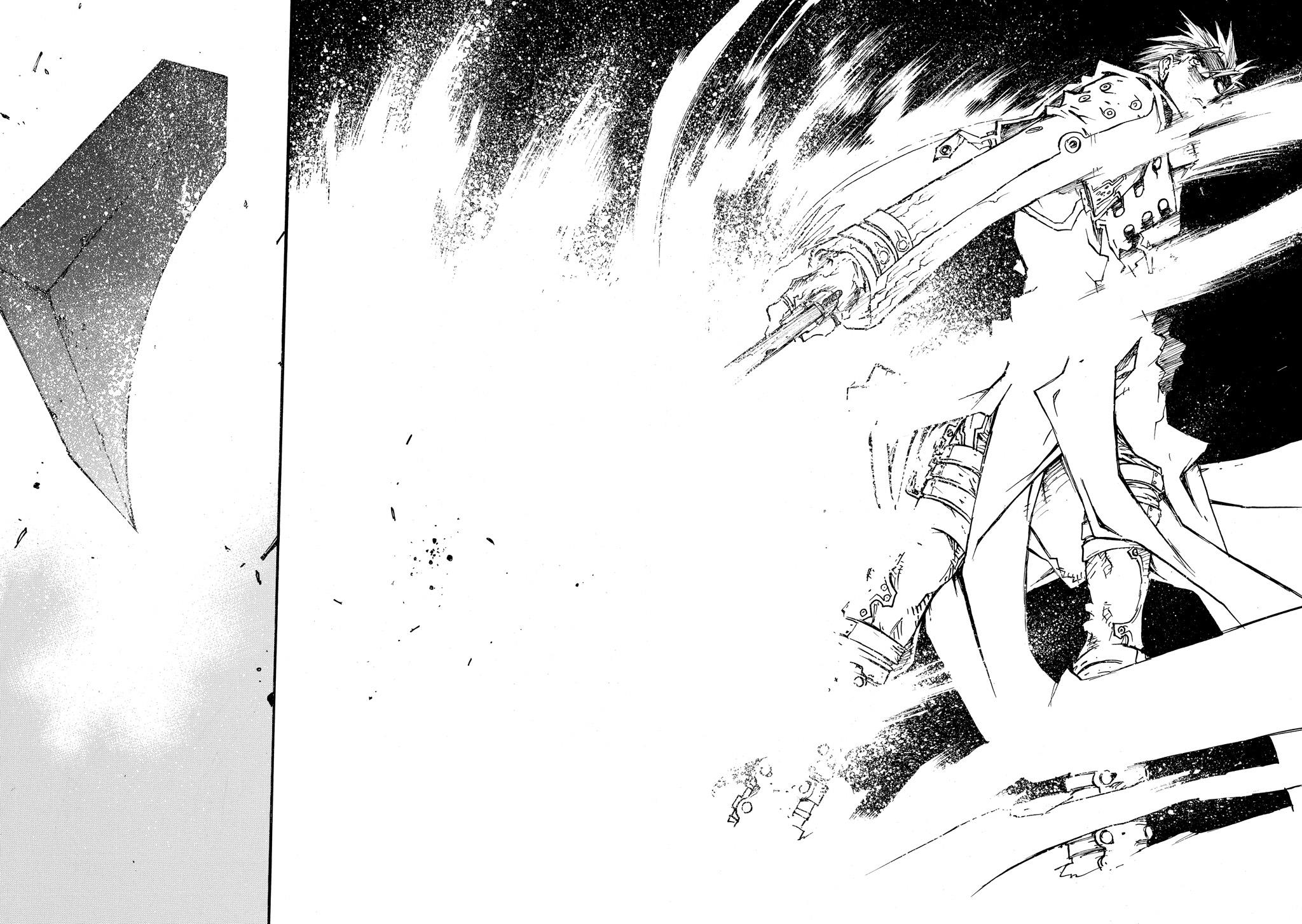 Read Trigun Maximum ENGLISH Manga Online