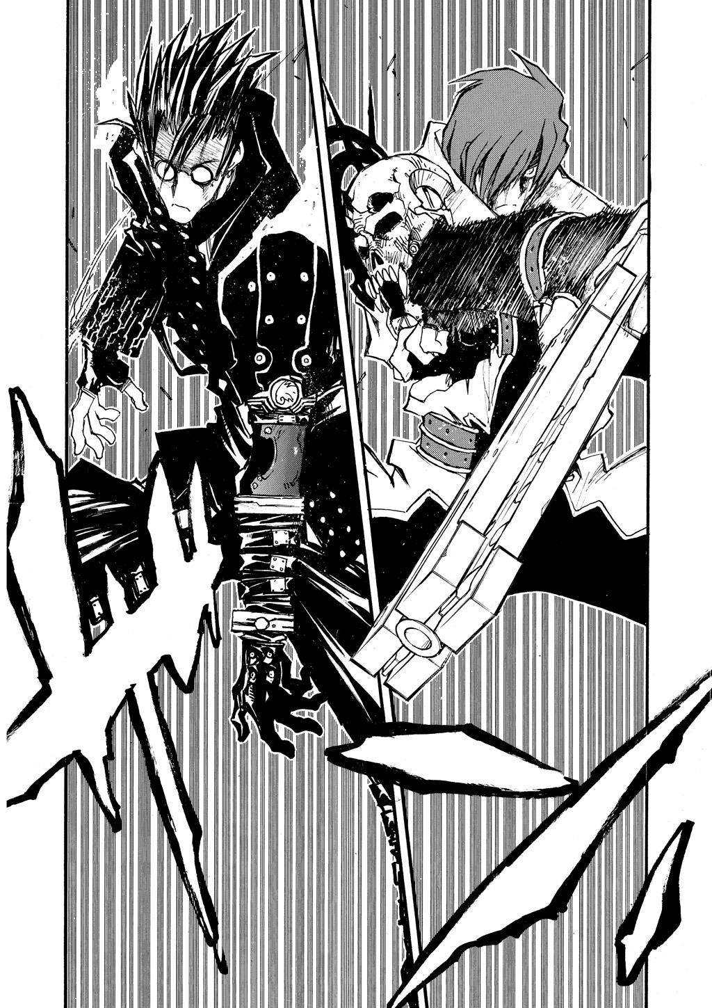 Read Trigun Maximum ENGLISH Manga Online