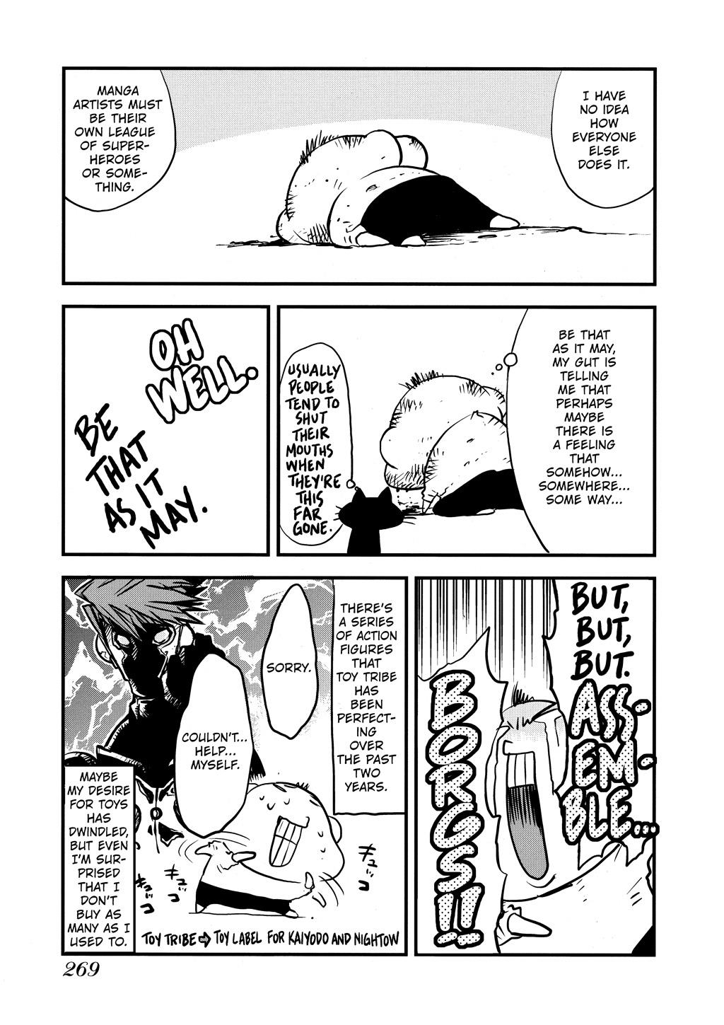 Read Trigun Maximum ENGLISH Manga Online