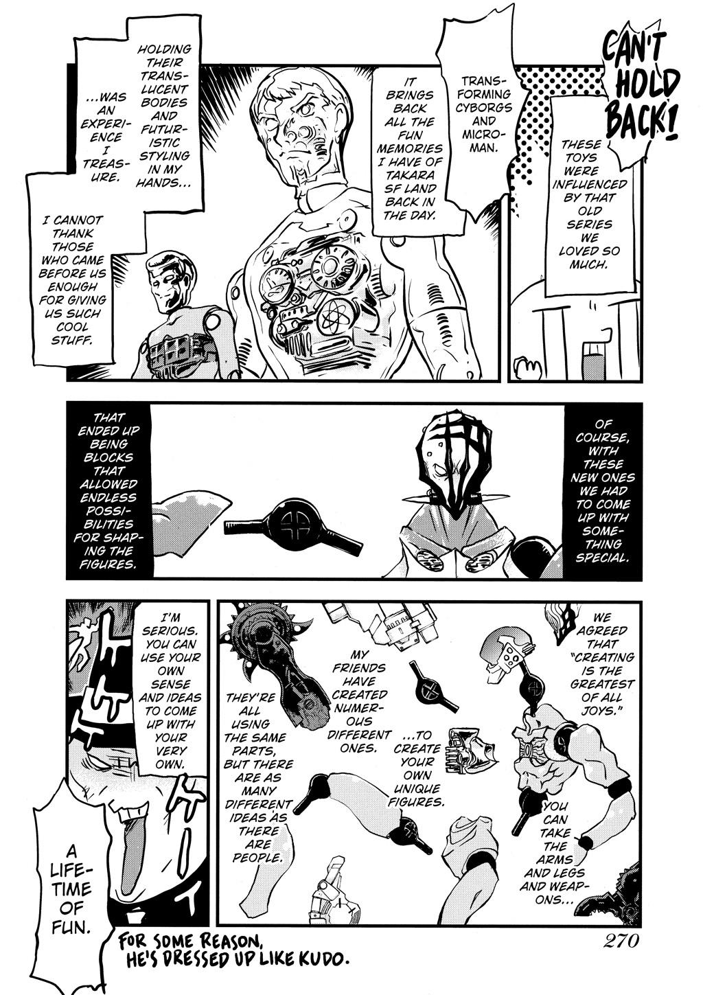 Read Trigun Maximum ENGLISH Manga Online