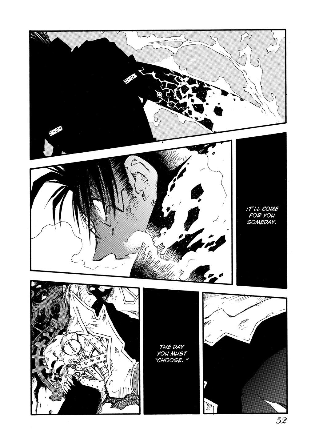 Read Trigun Maximum ENGLISH Manga Online