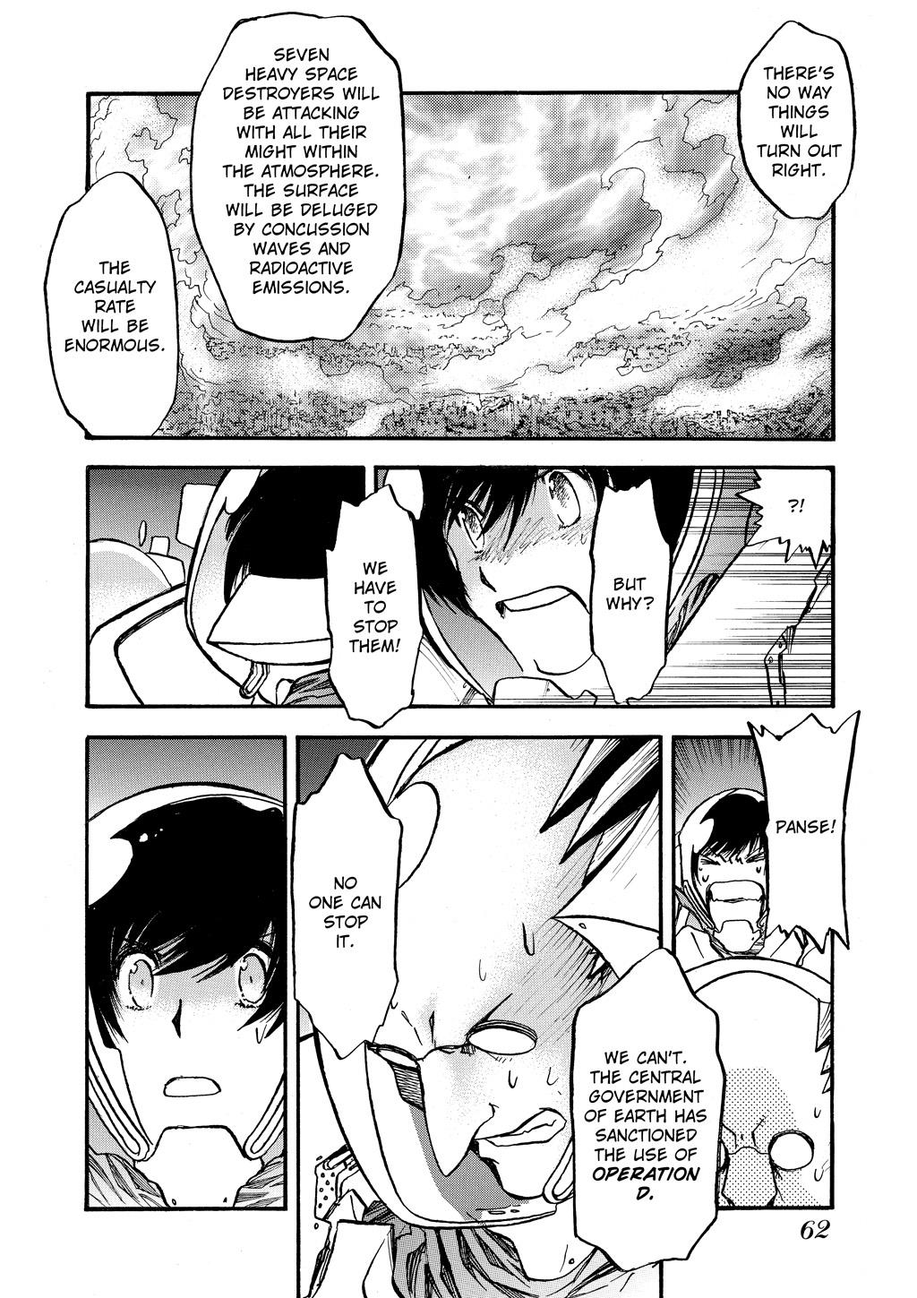 Read Trigun Maximum ENGLISH Manga Online