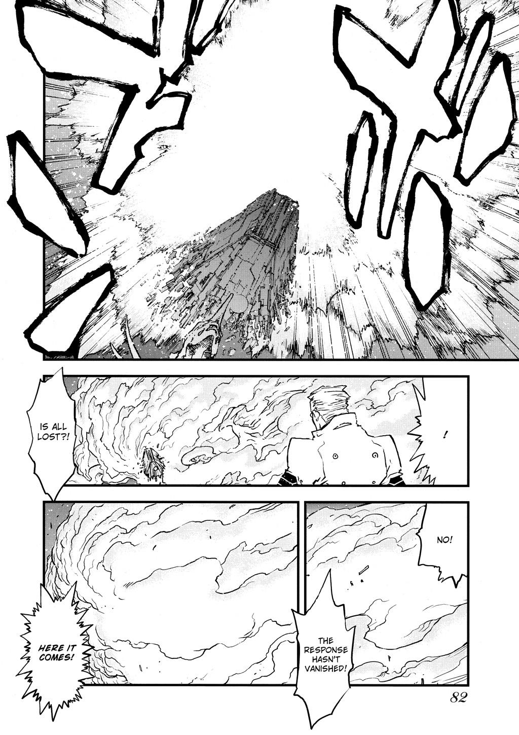 Read Trigun Maximum ENGLISH Manga Online