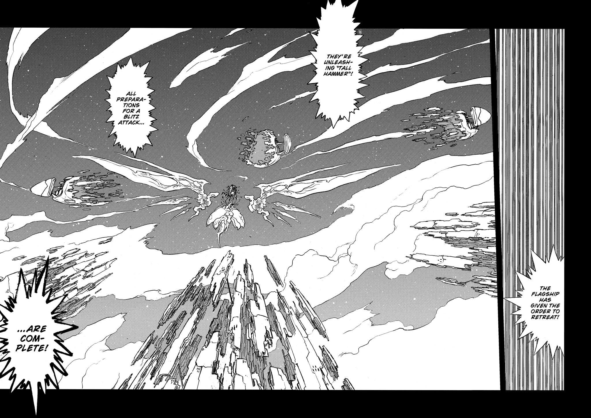 Read Trigun Maximum ENGLISH Manga Online