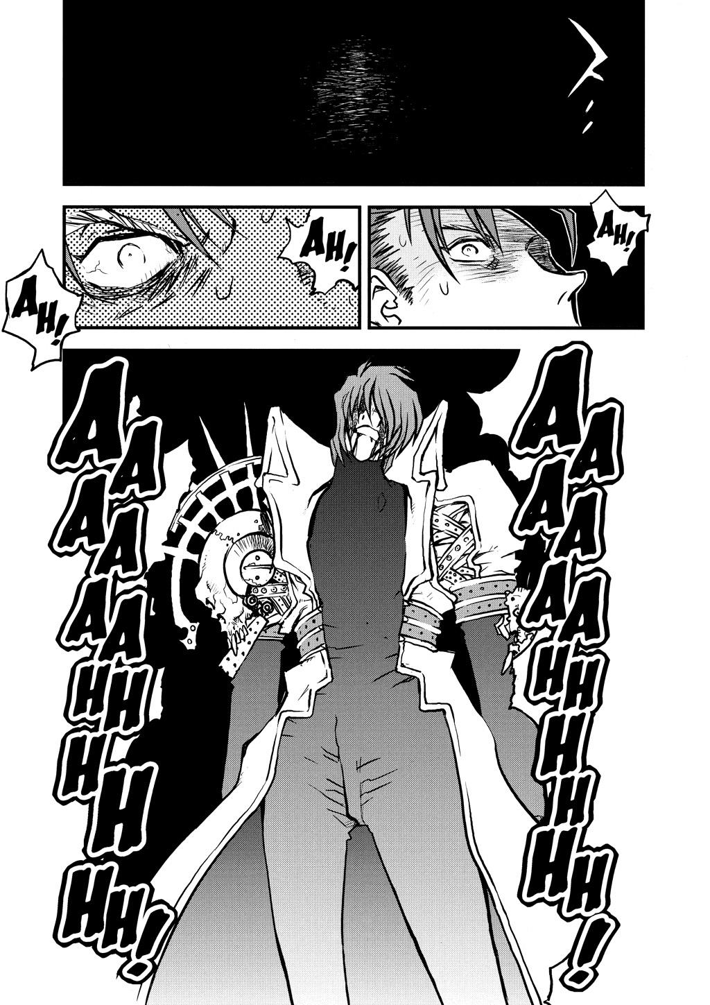 Read Trigun Maximum ENGLISH Manga Online