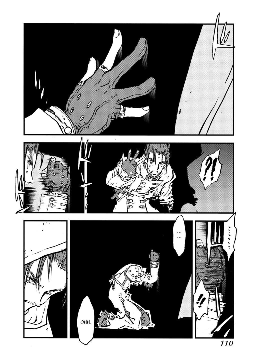 Read Trigun Maximum ENGLISH Manga Online