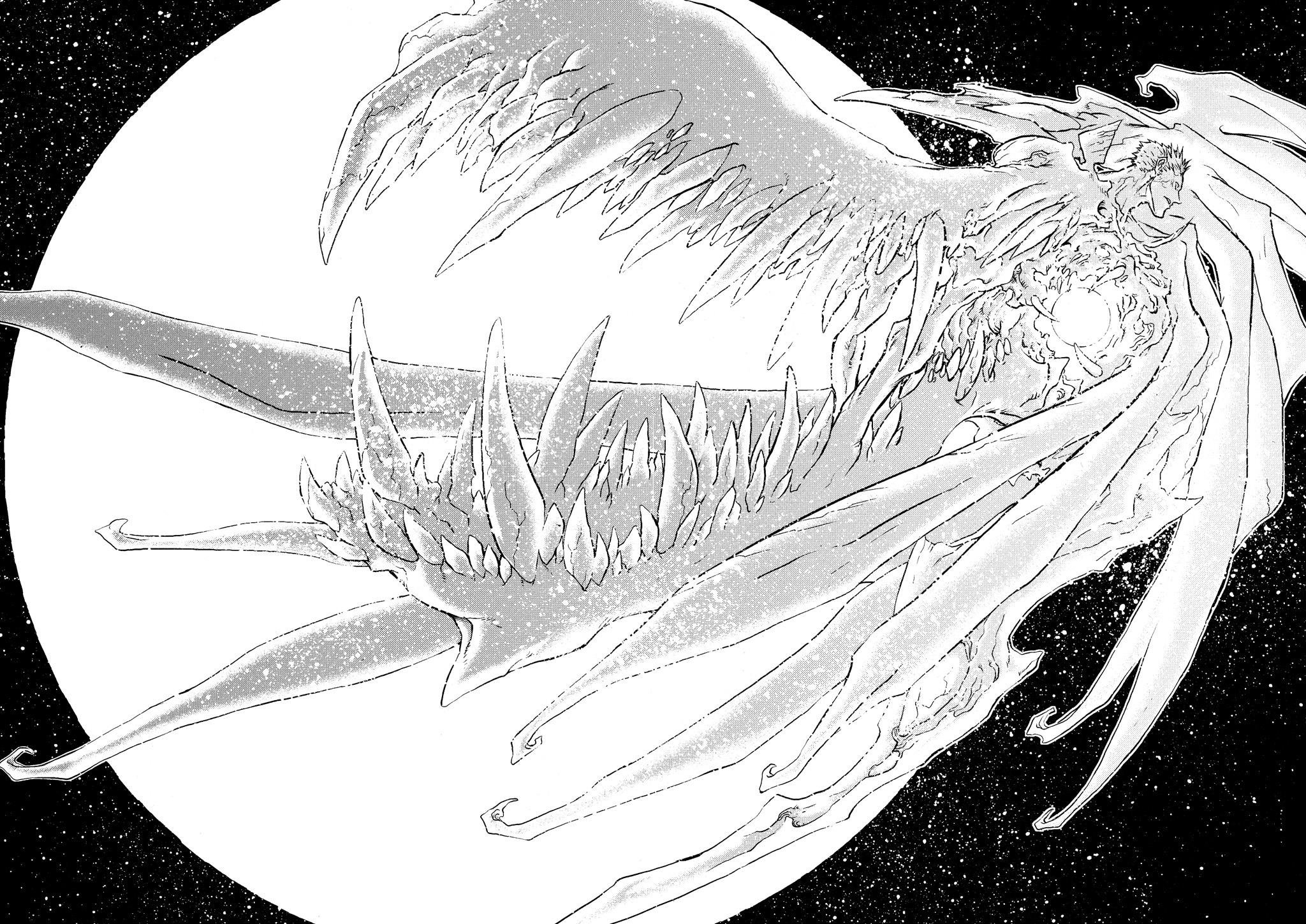 Read Trigun Maximum ENGLISH Manga Online