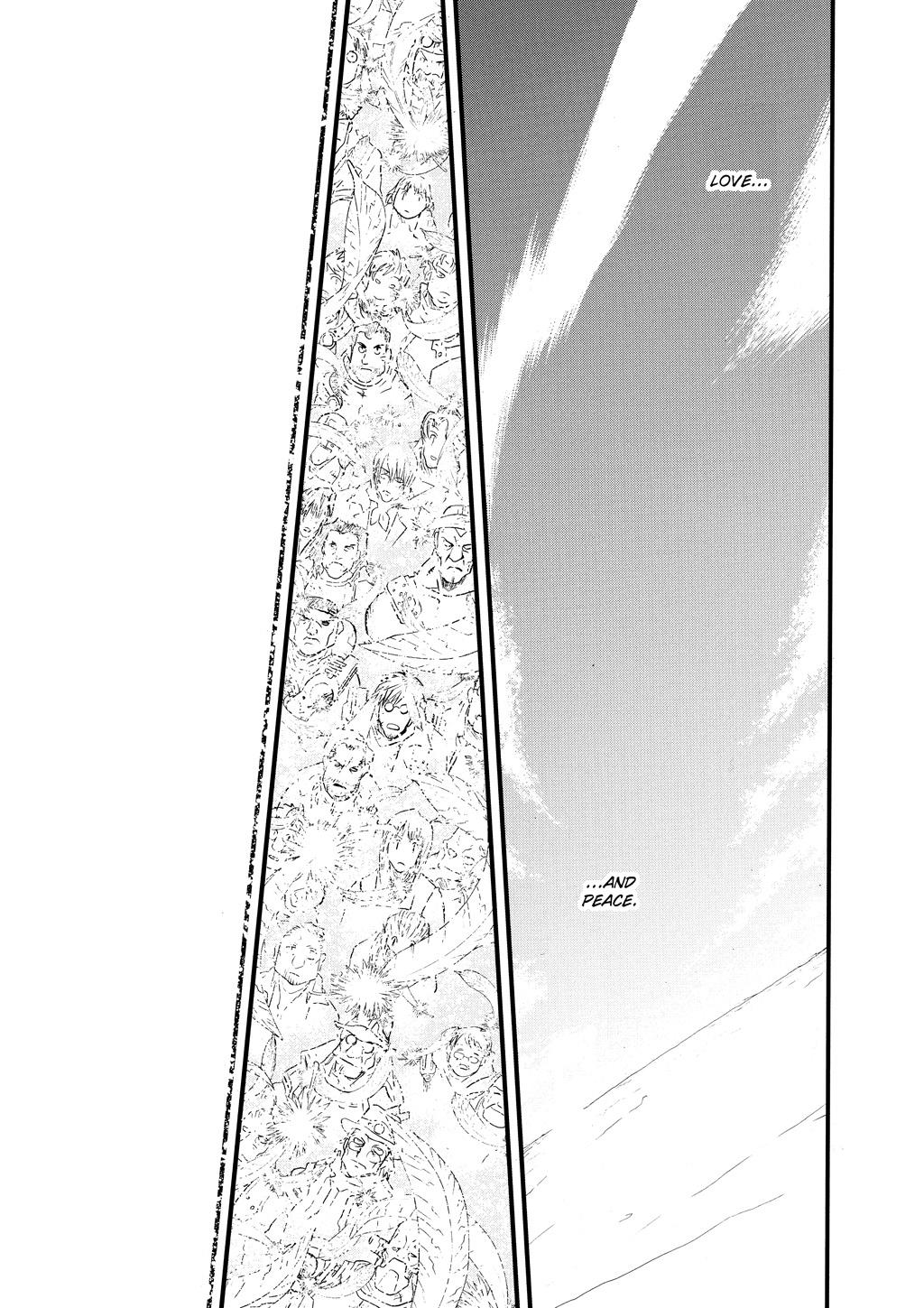 Read Trigun Maximum ENGLISH Manga Online