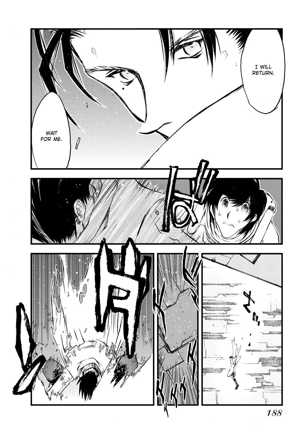 Read Trigun Maximum ENGLISH Manga Online