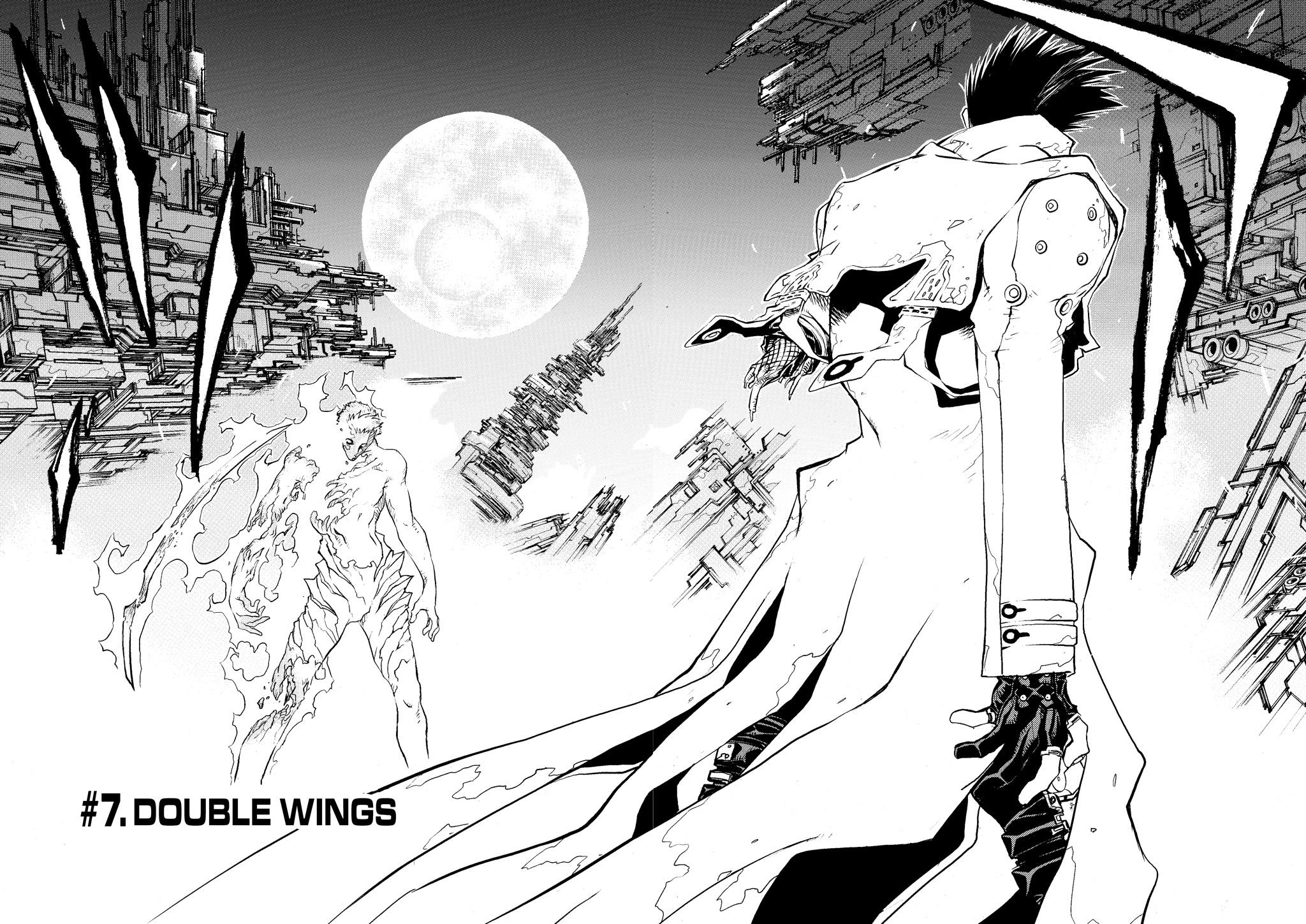 Read Trigun Maximum ENGLISH Manga Online