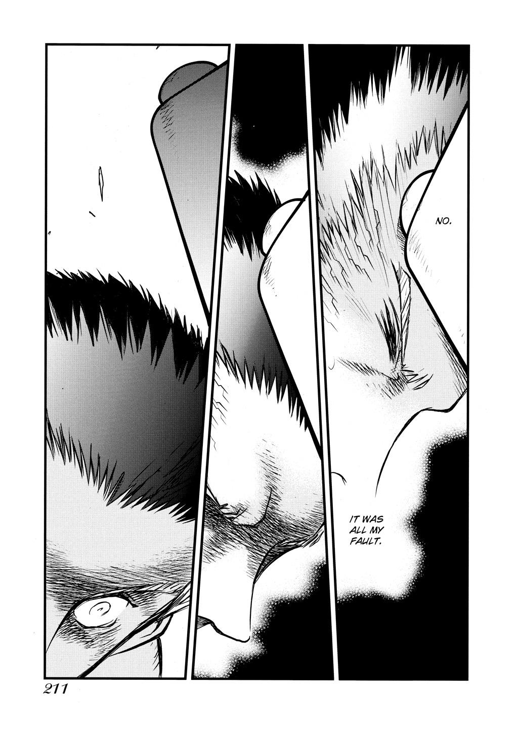 Read Trigun Maximum ENGLISH Manga Online