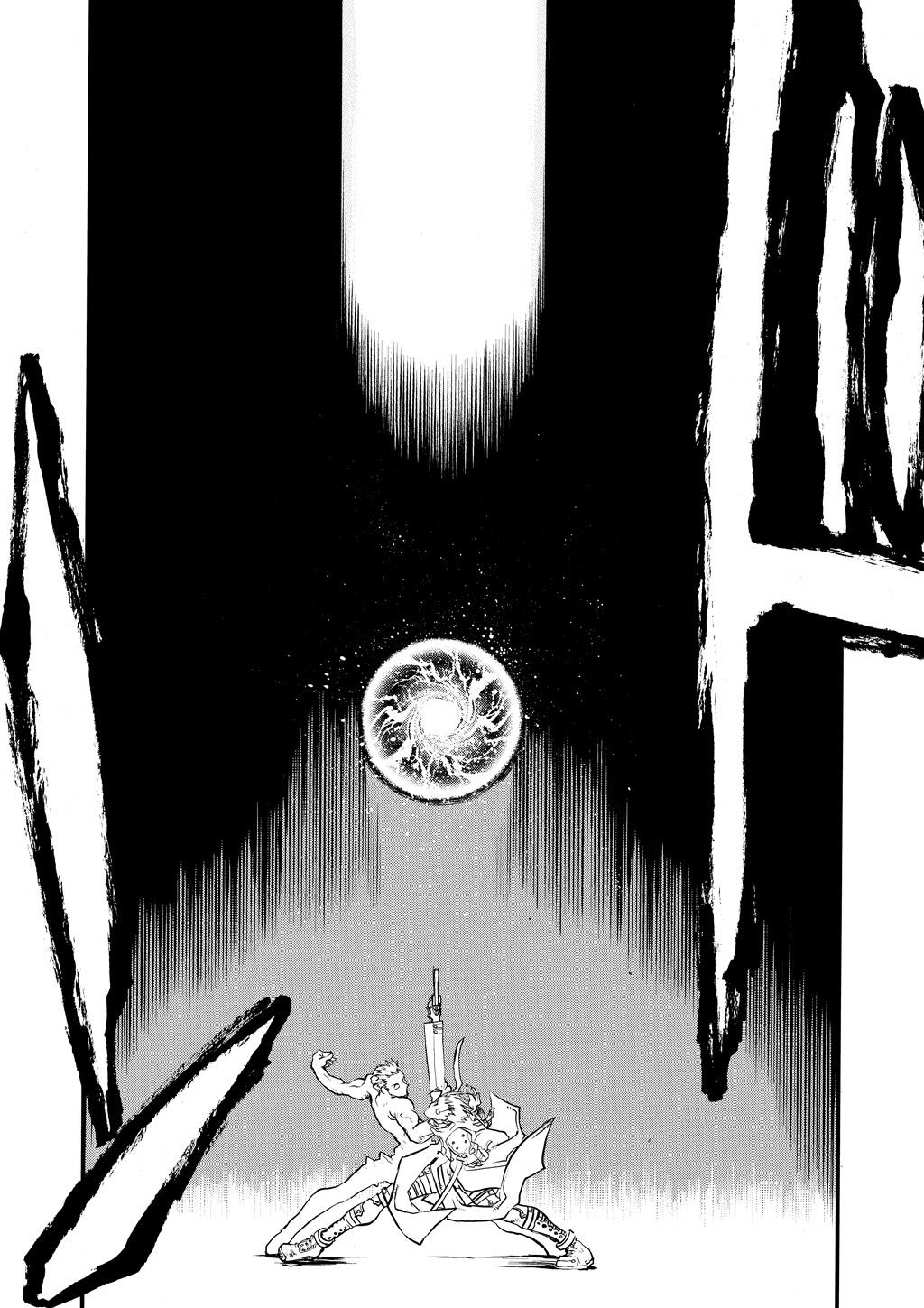 Read Trigun Maximum ENGLISH Manga Online