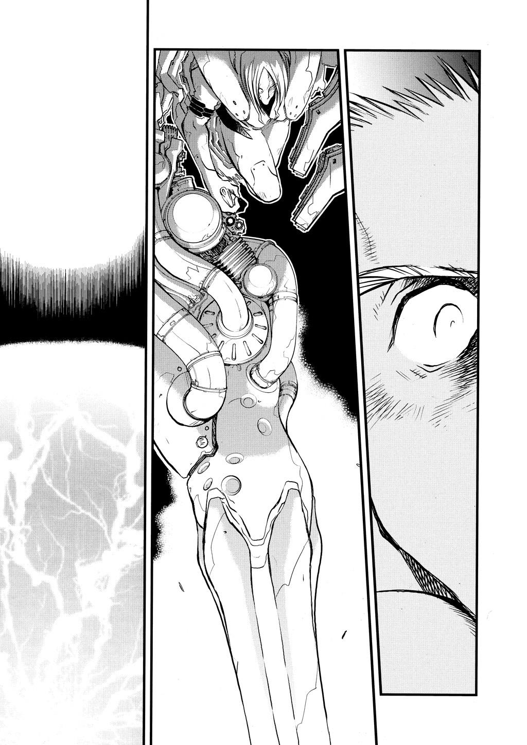 Read Trigun Maximum ENGLISH Manga Online