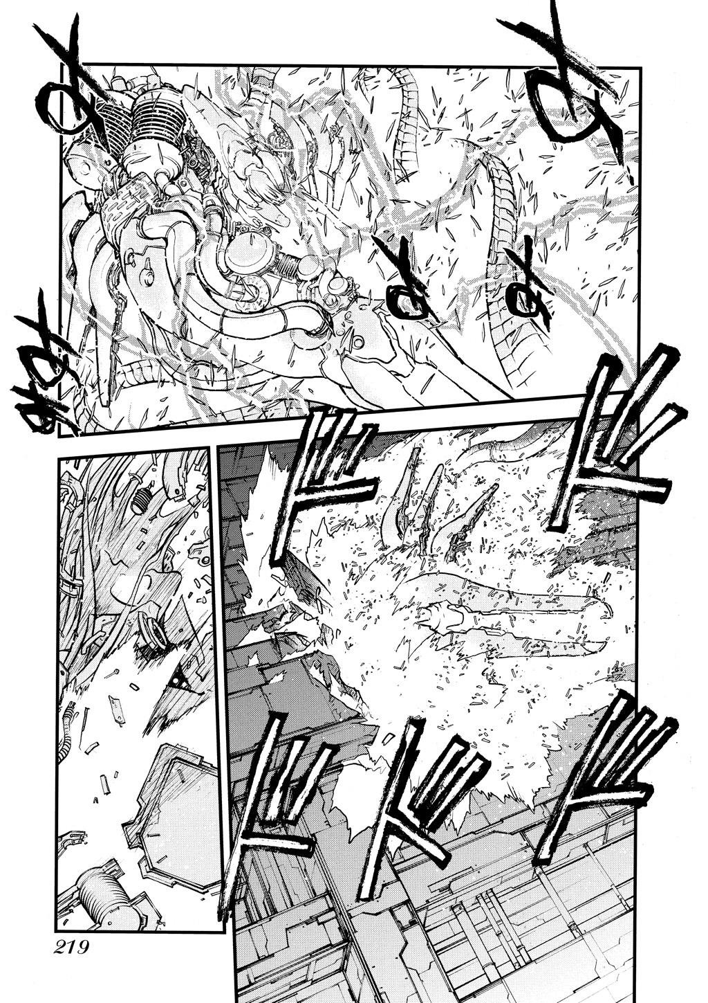 Read Trigun Maximum ENGLISH Manga Online