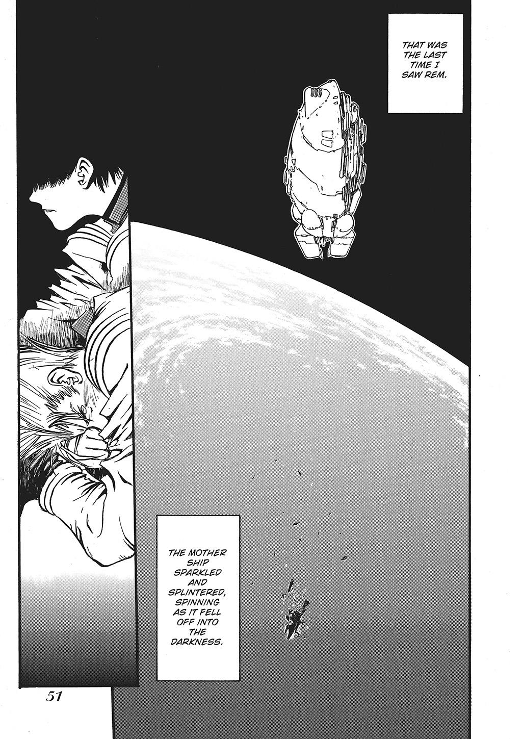 Read Trigun Maximum ENGLISH Manga Online
