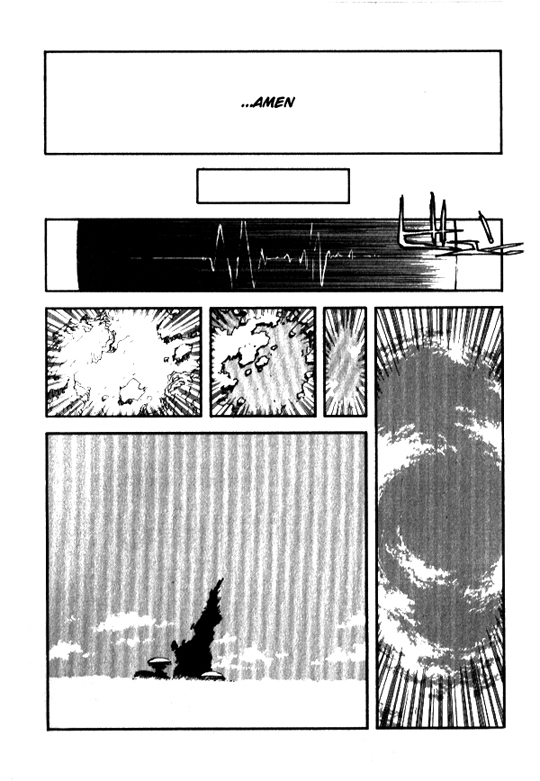 Read Trigun Maximum ENGLISH Manga Online