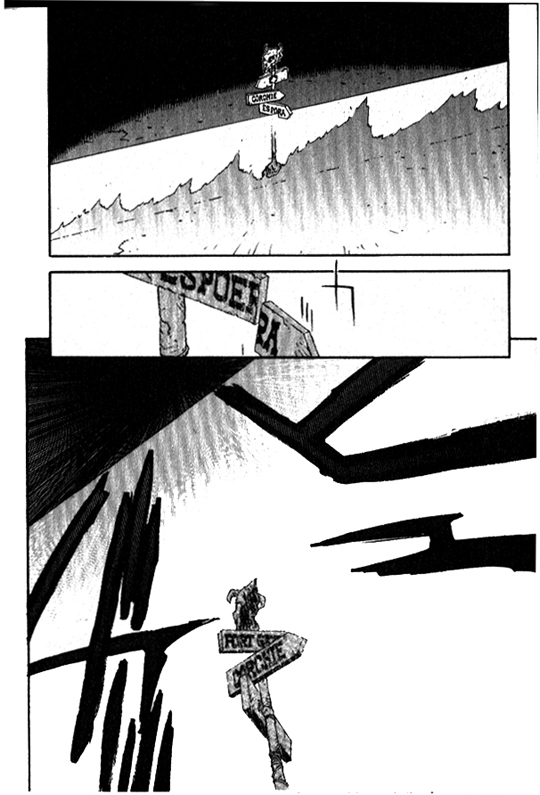 Read Trigun Maximum ENGLISH Manga Online