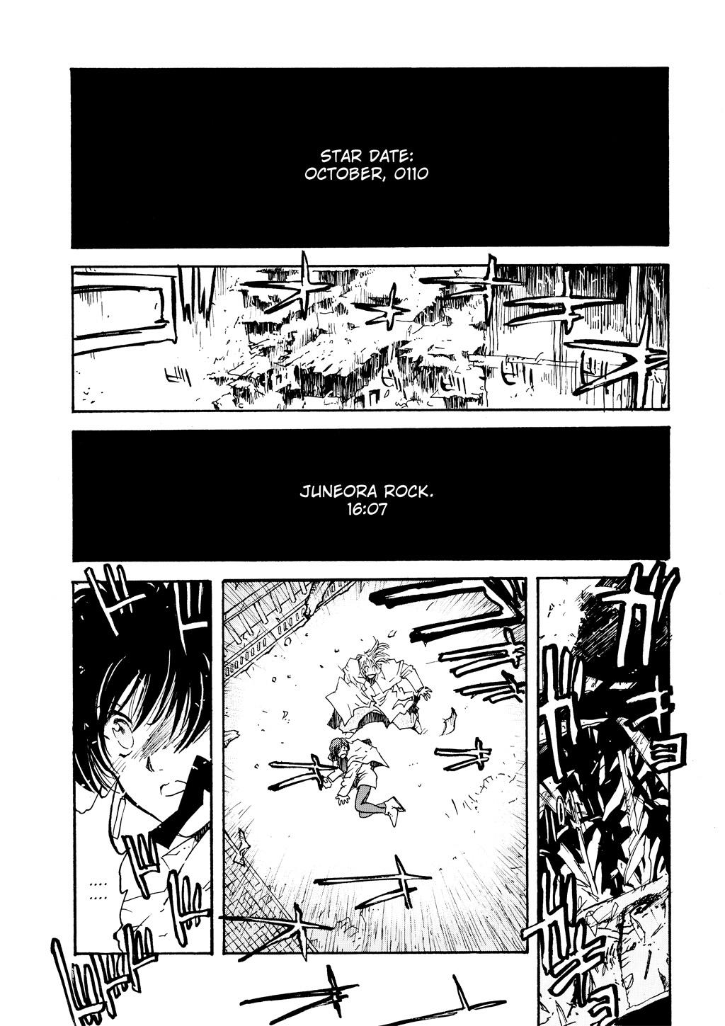 Read Trigun Maximum ENGLISH Manga Online