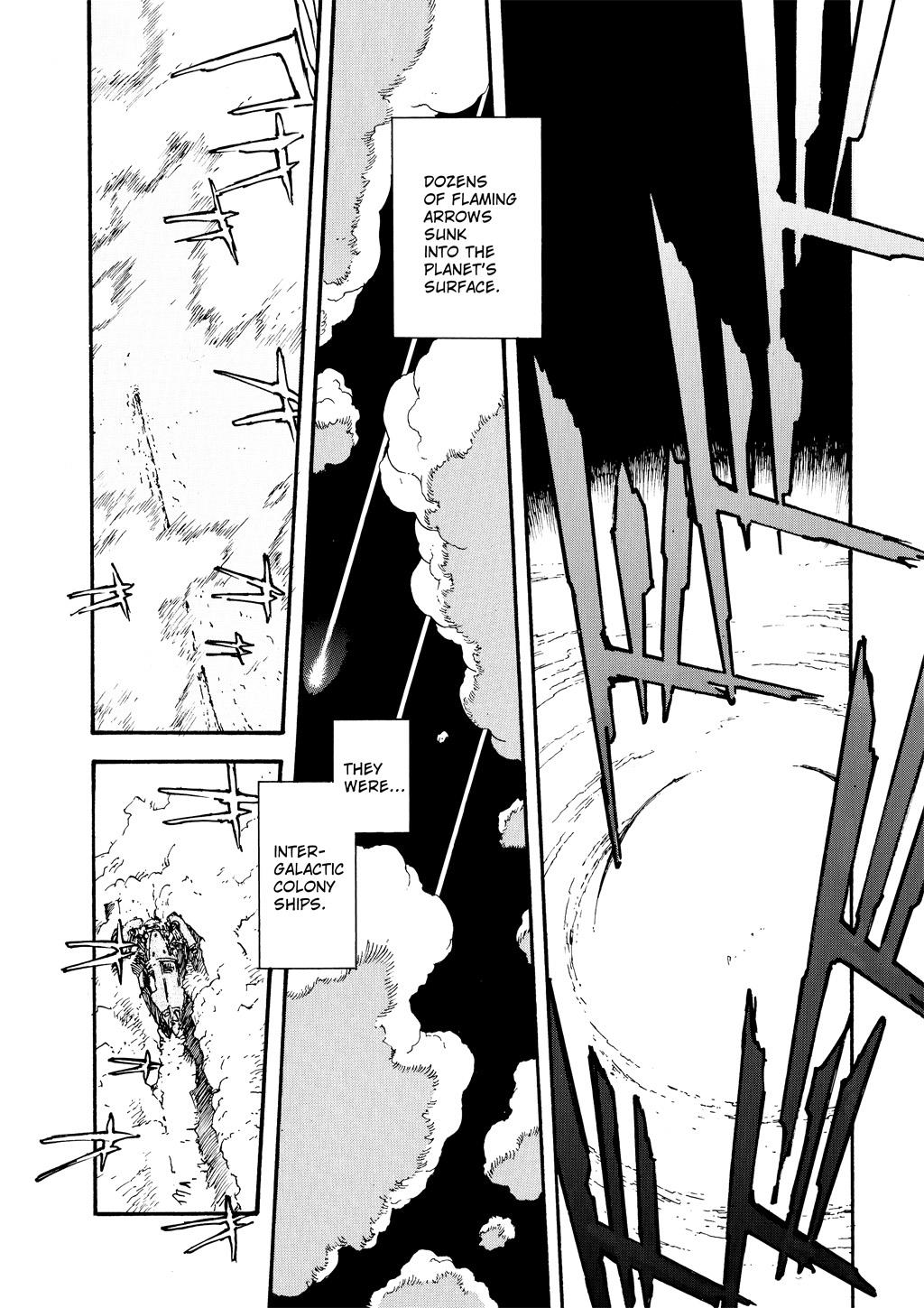 Read Trigun Maximum ENGLISH Manga Online