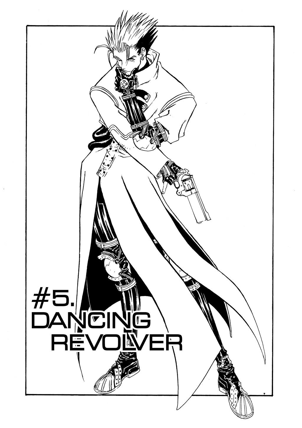 Read Trigun Maximum ENGLISH Manga Online
