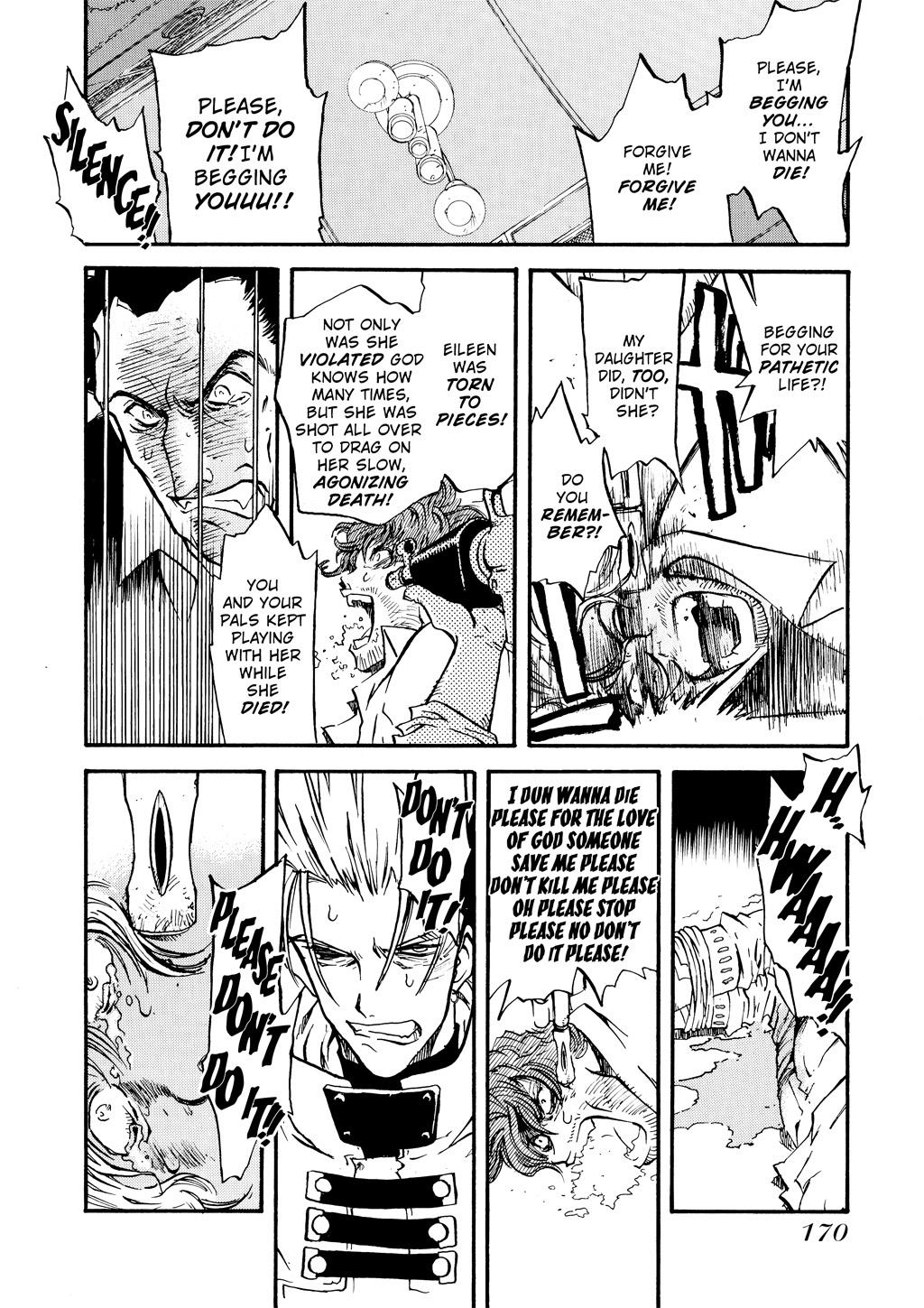 Read Trigun Maximum ENGLISH Manga Online