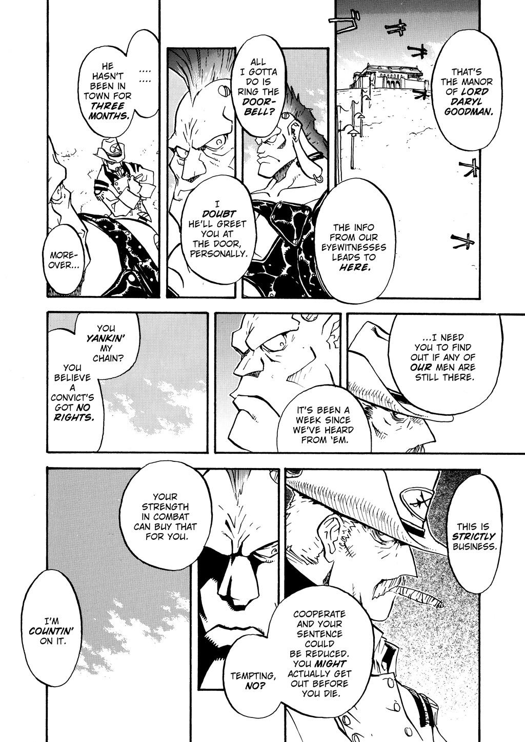 Read Trigun Maximum ENGLISH Manga Online