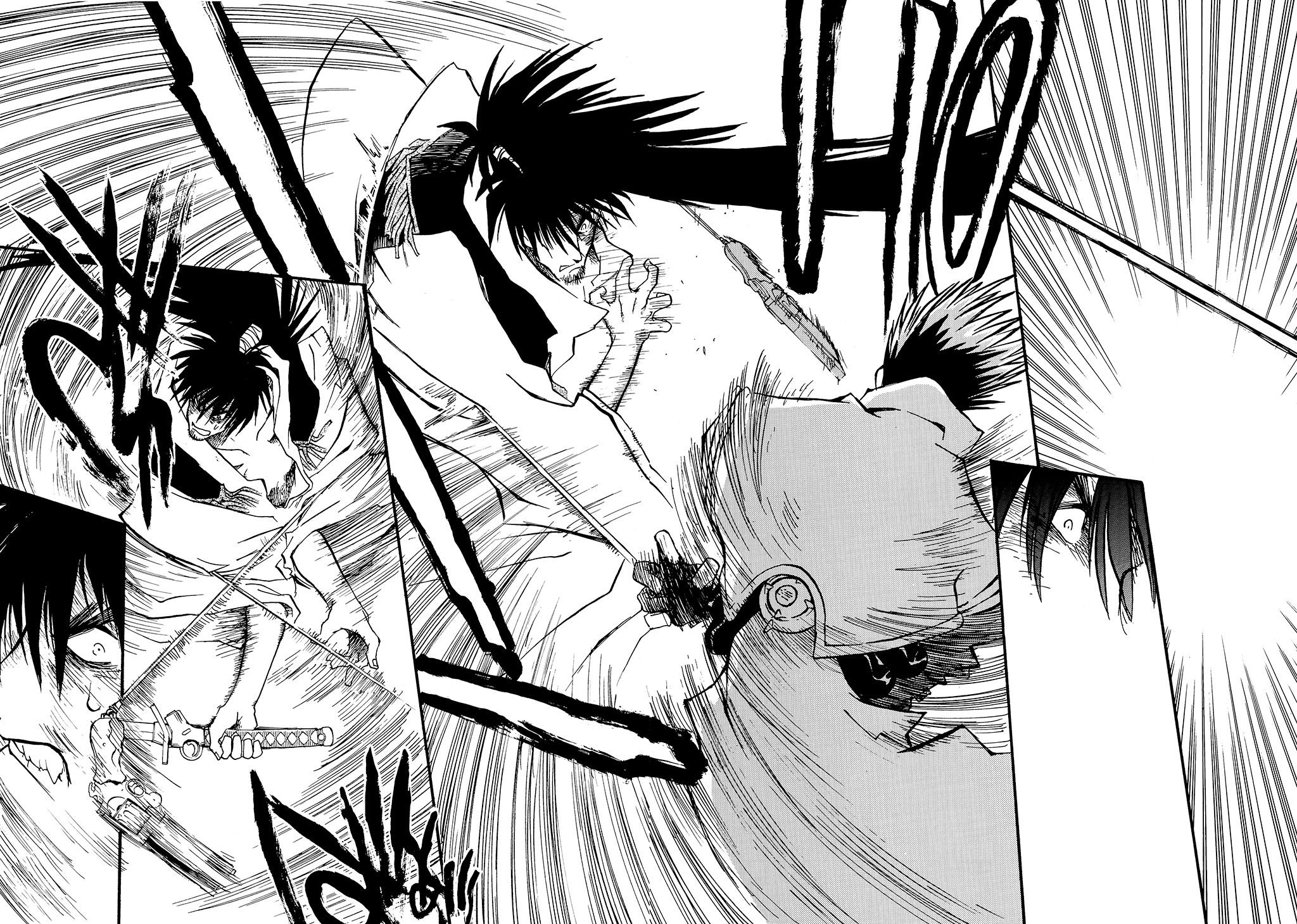 Read Trigun Maximum ENGLISH Manga Online