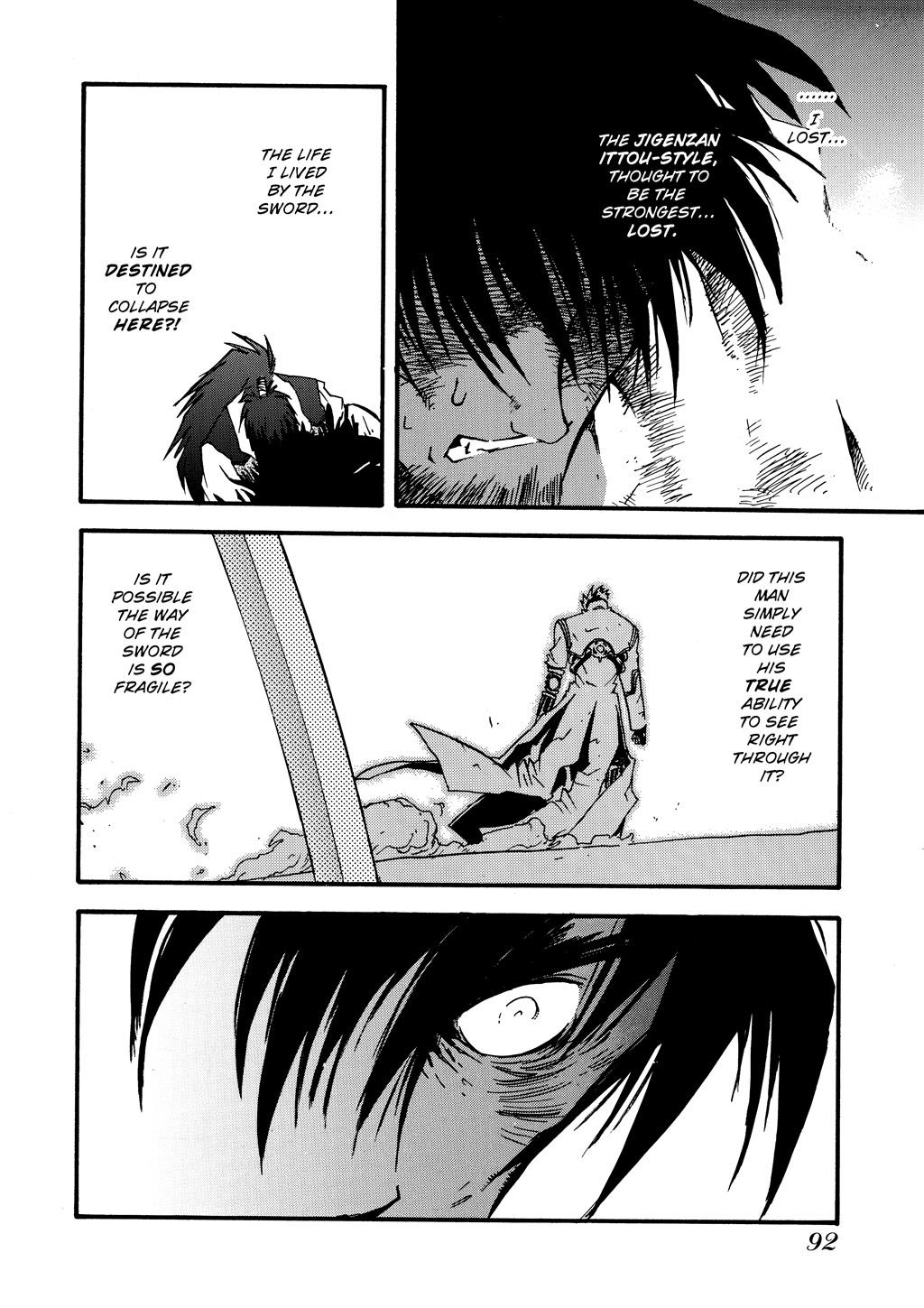 Read Trigun Maximum ENGLISH Manga Online