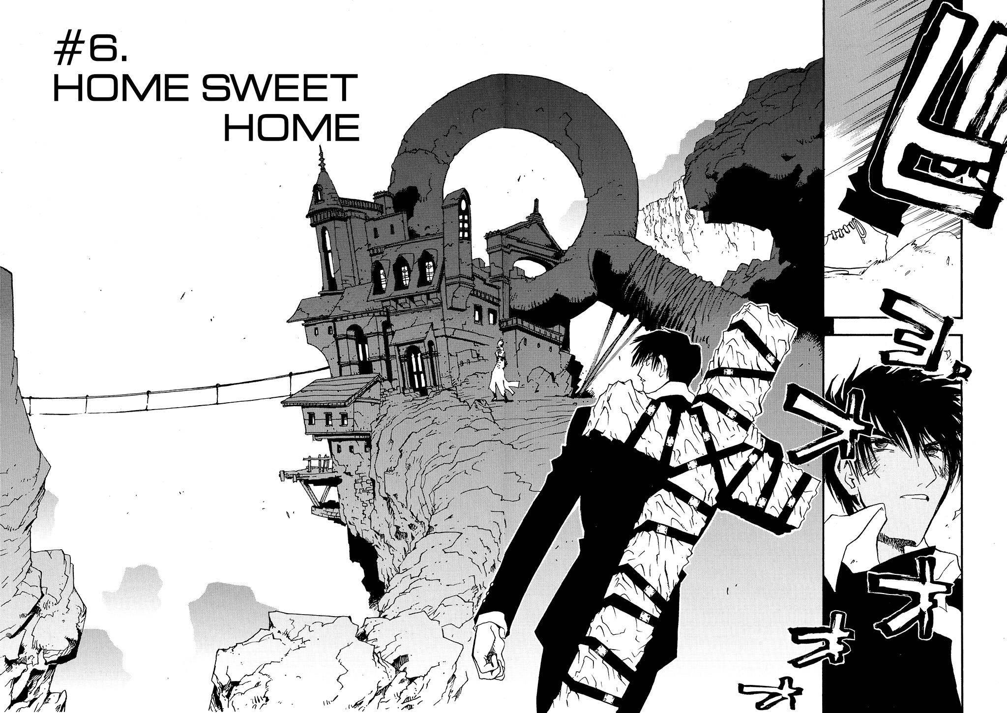 Read Trigun Maximum ENGLISH Manga Online