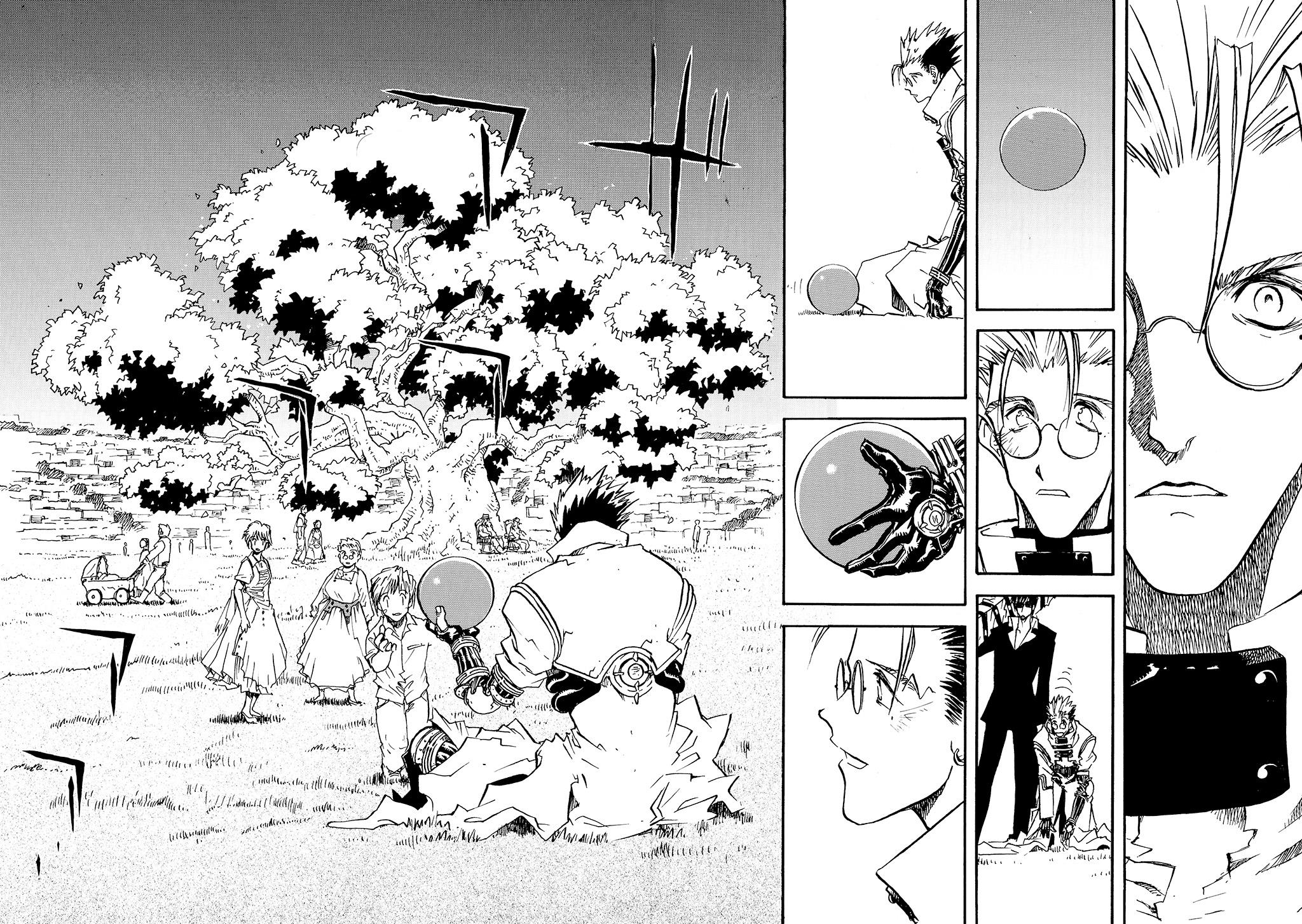 Read Trigun Maximum ENGLISH Manga Online