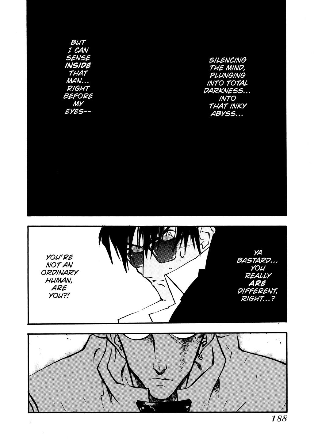 Read Trigun Maximum ENGLISH Manga Online