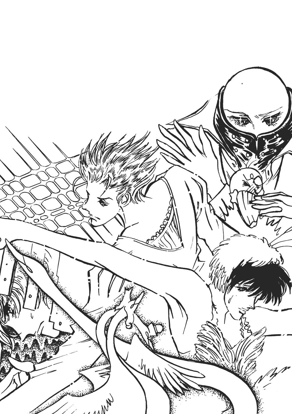 Read Trigun Maximum ENGLISH Manga Online