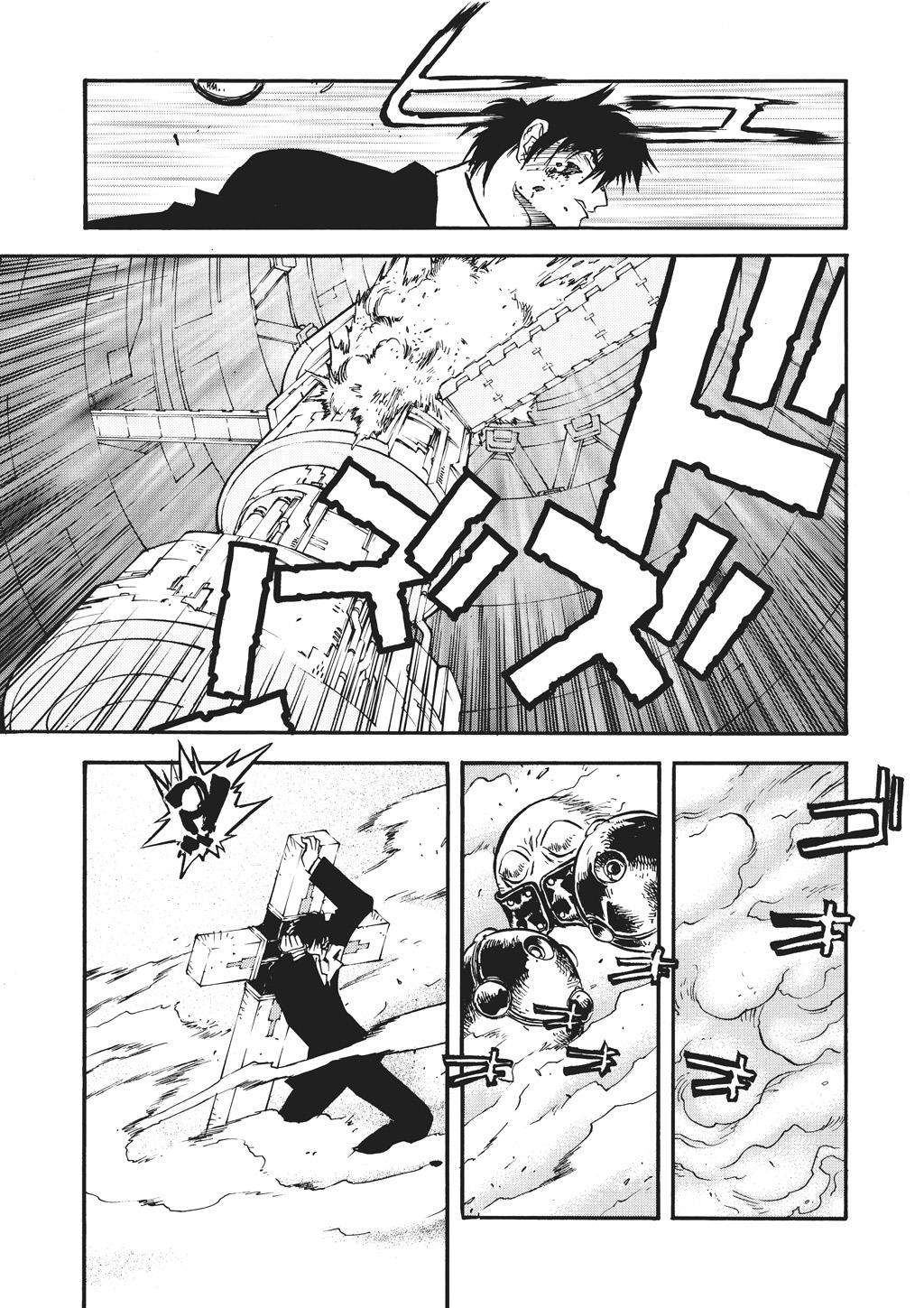 Read Trigun Maximum ENGLISH Manga Online